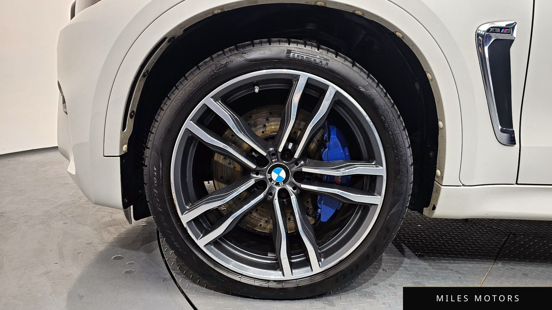 BMW X6M (F16) 2017 — миниатюра 5