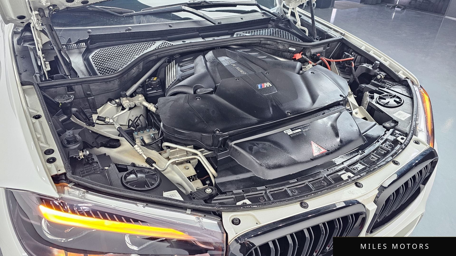 BMW X6M (F16) 2017 — миниатюра 6