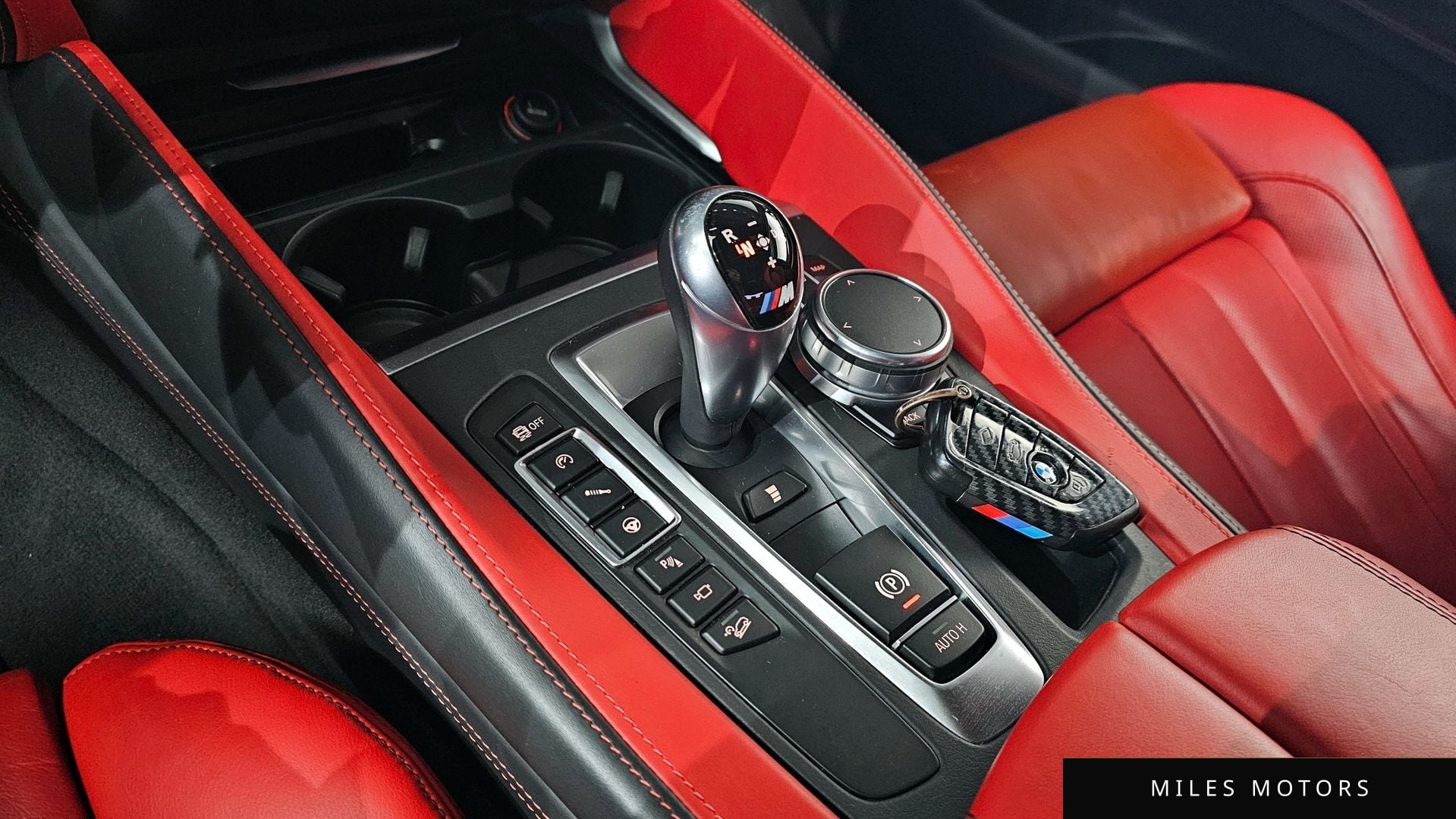 BMW X6M (F16) 2017 — миниатюра 9