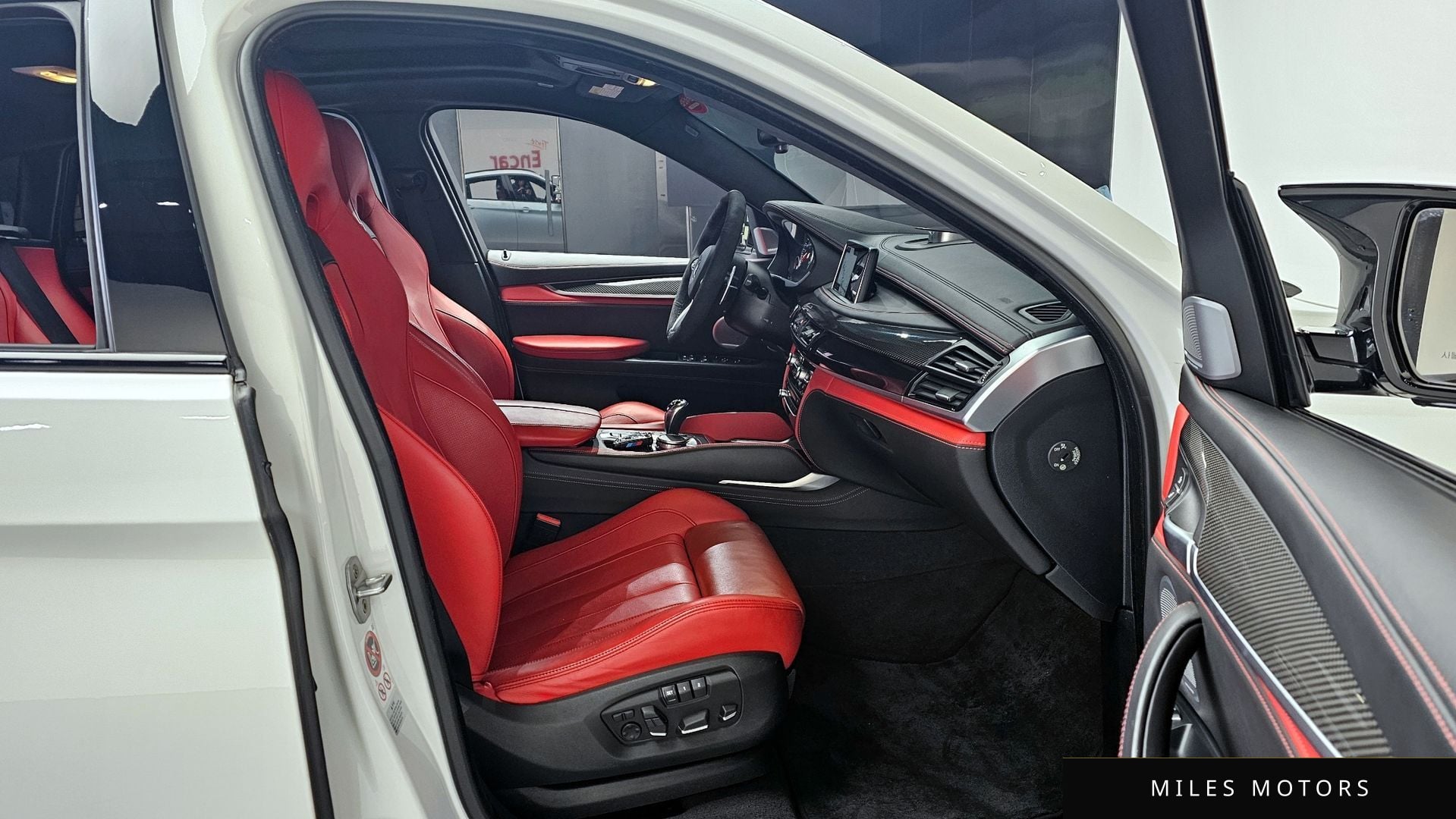 BMW X6M (F16) 2017 — миниатюра 10