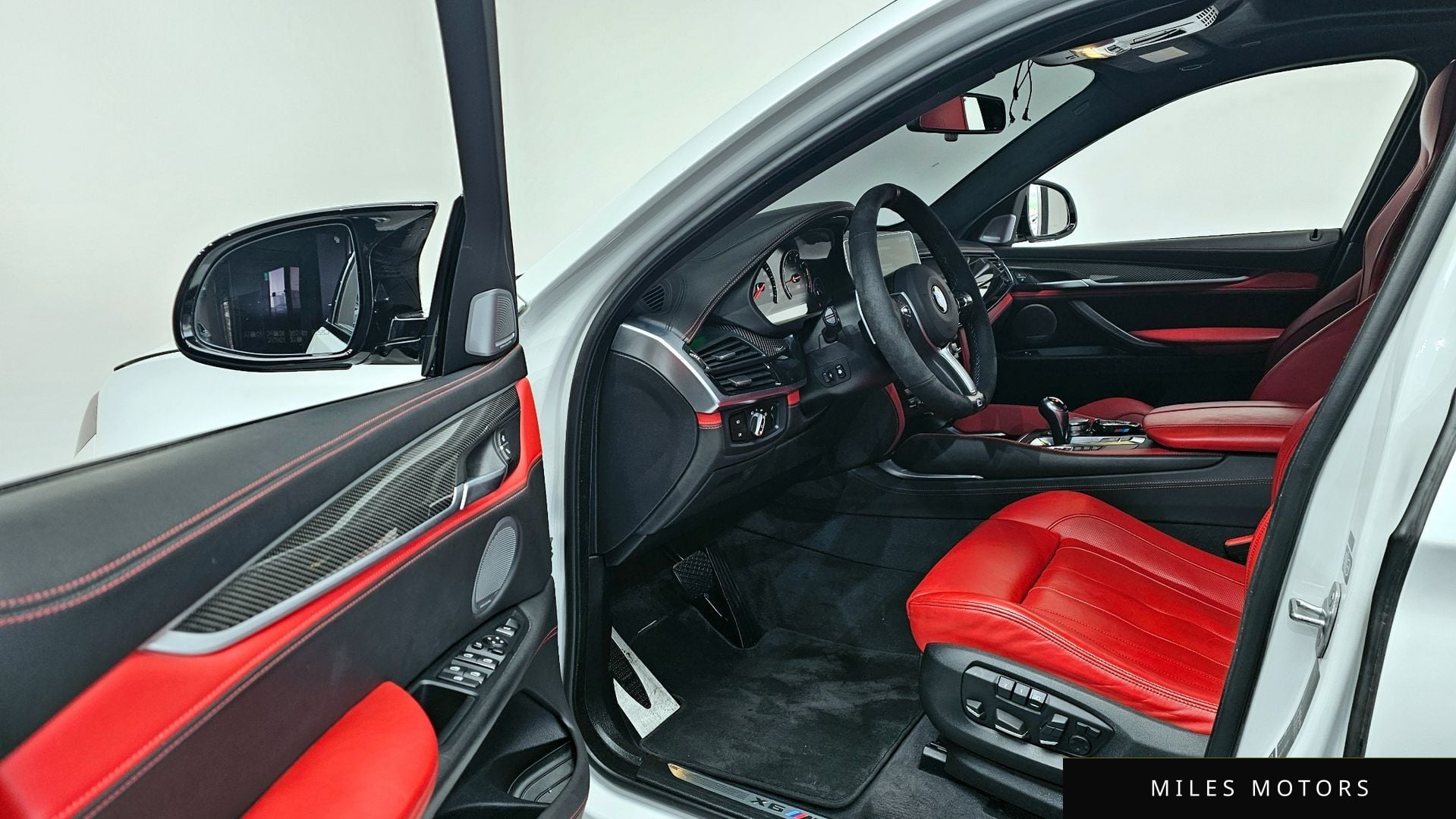 BMW X6M (F16) 2017 — миниатюра 11