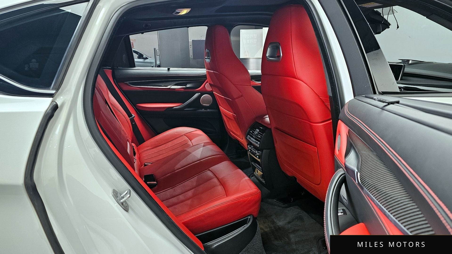 BMW X6M (F16) 2017 — миниатюра 12
