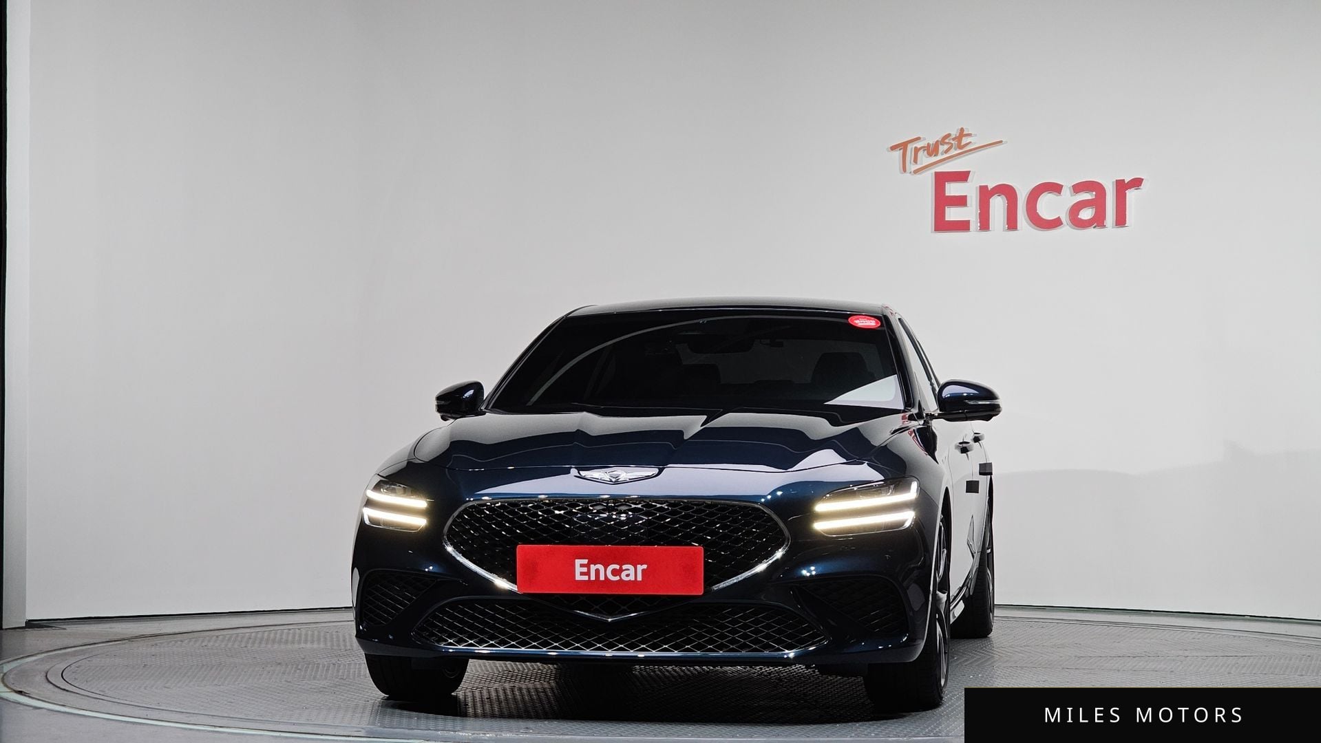 Genesis G70 2023 — миниатюра 3