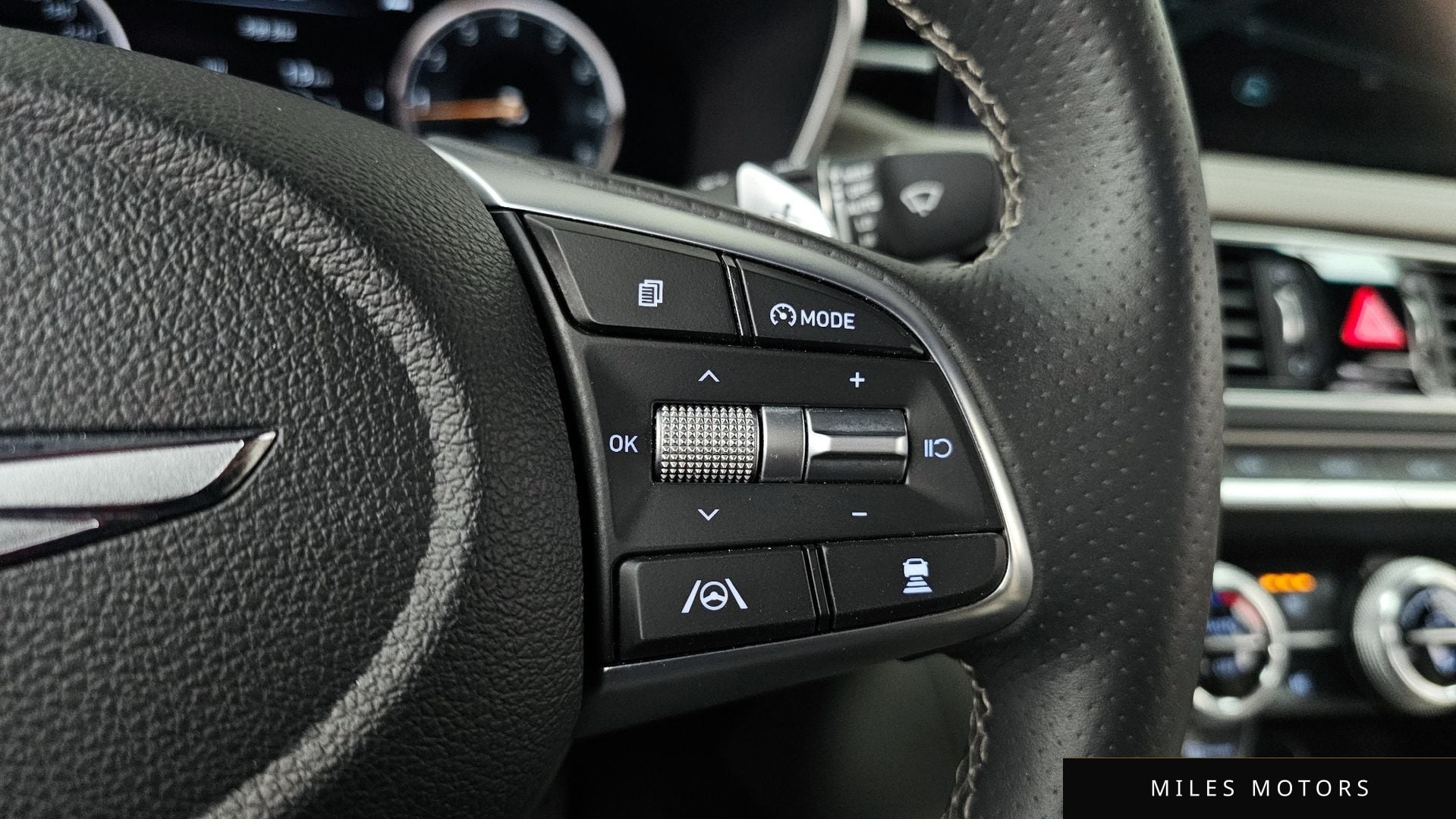 Genesis G70 2023 — миниатюра 18