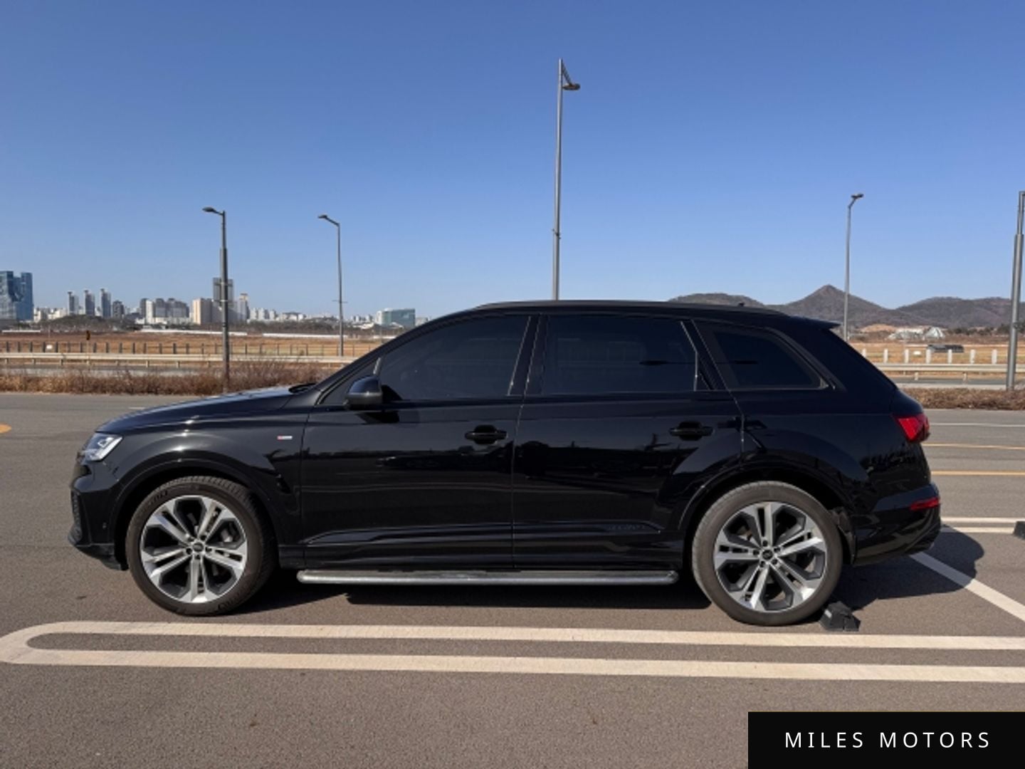 Audi Q7 (4M) 2023 — миниатюра 2
