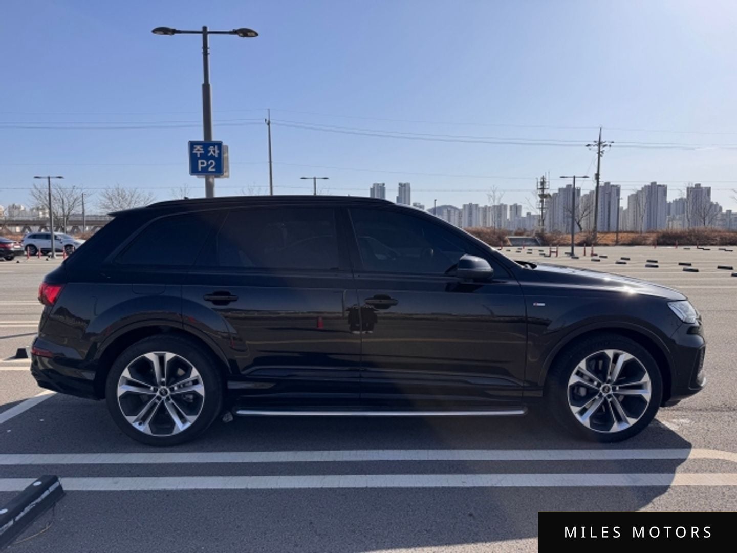Audi Q7 (4M) 2023 — миниатюра 3