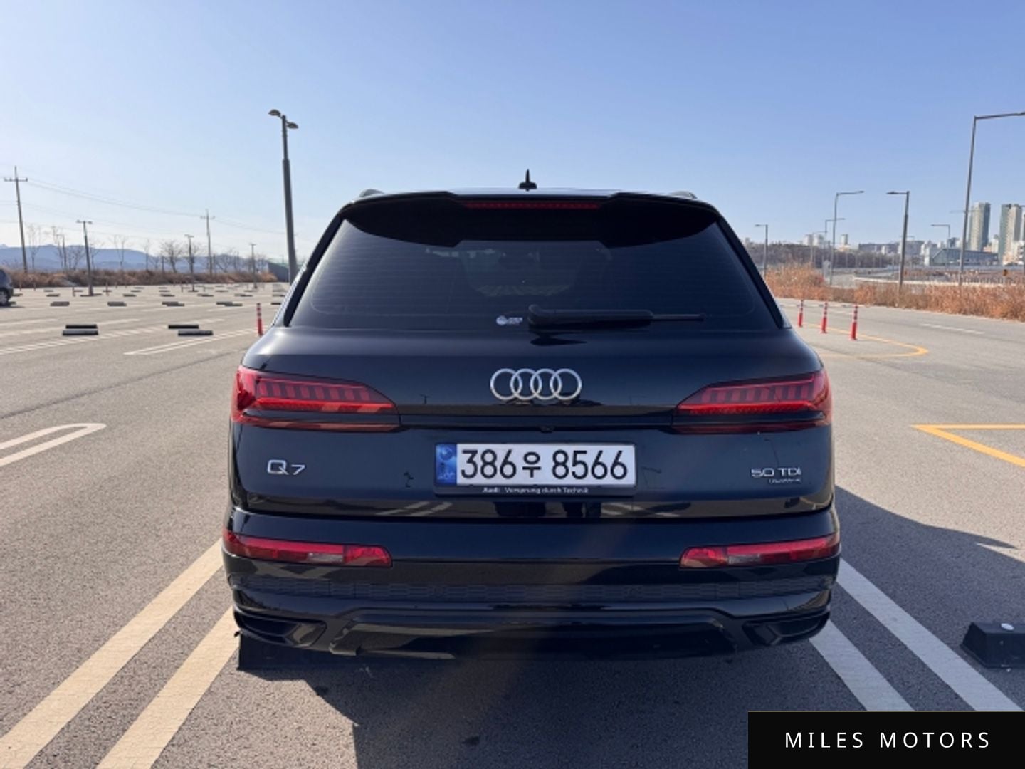 Audi Q7 (4M) 2023 — миниатюра 4