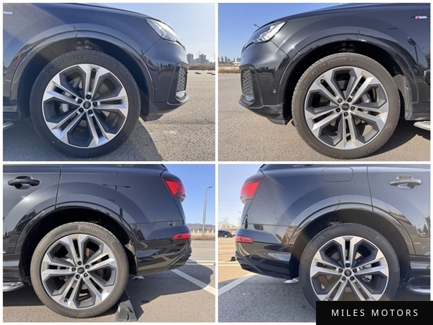 Audi Q7 (4M) 2023 — миниатюра 5
