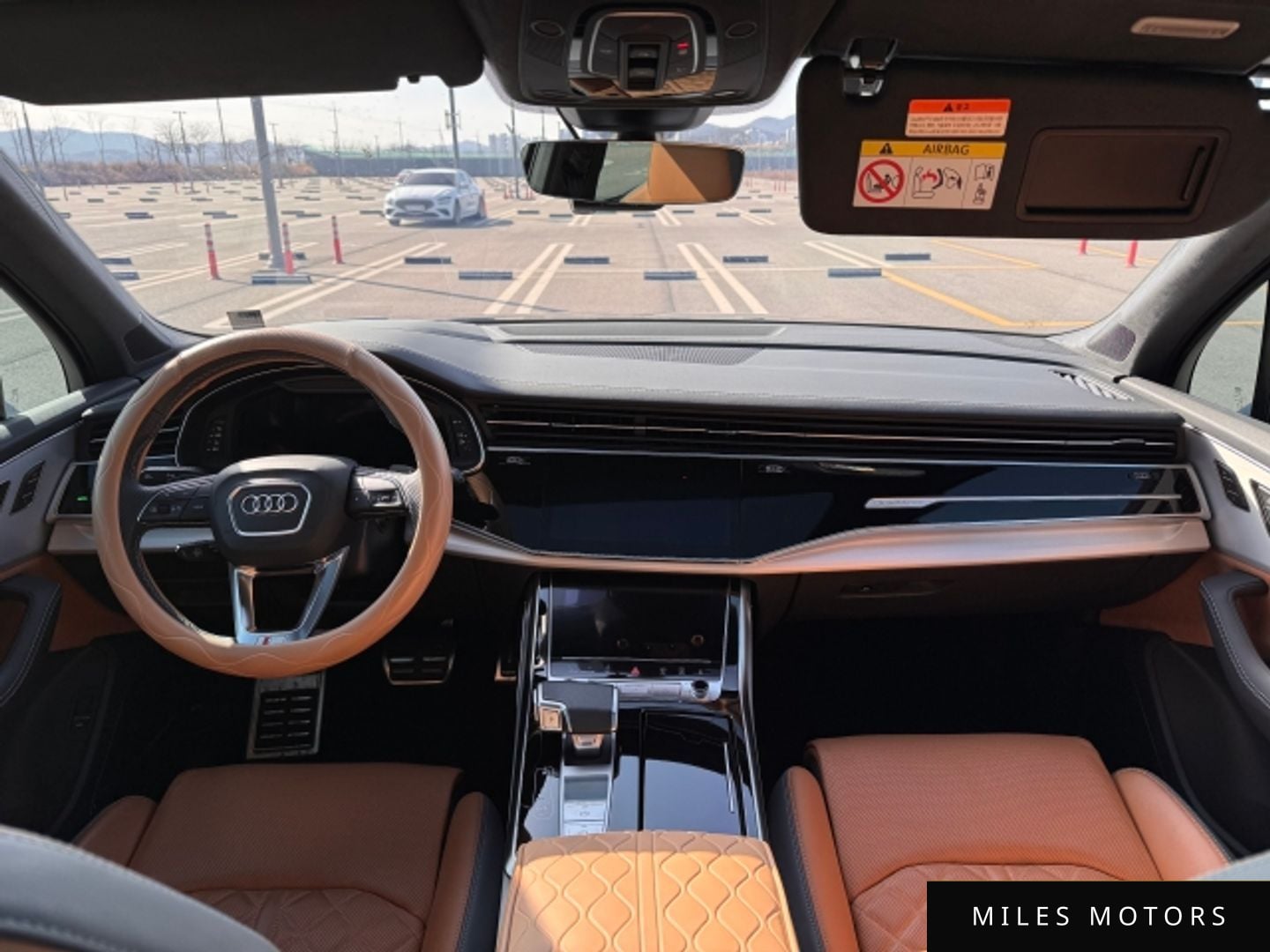 Audi Q7 (4M) 2023 — миниатюра 13