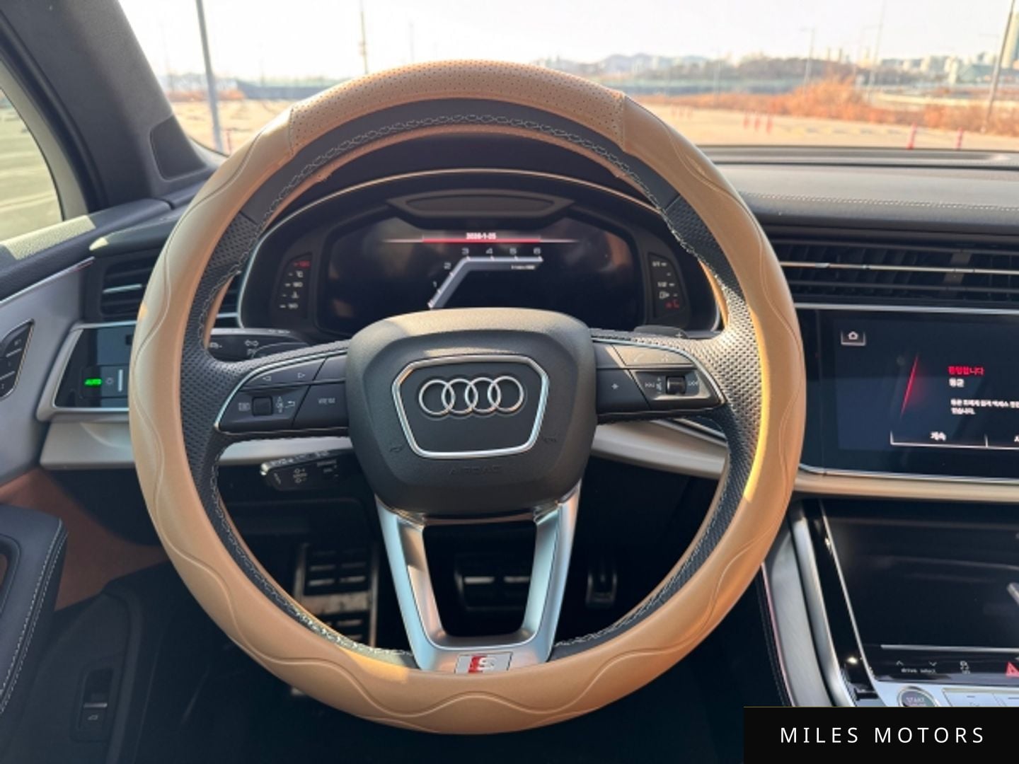 Audi Q7 (4M) 2023 — миниатюра 14