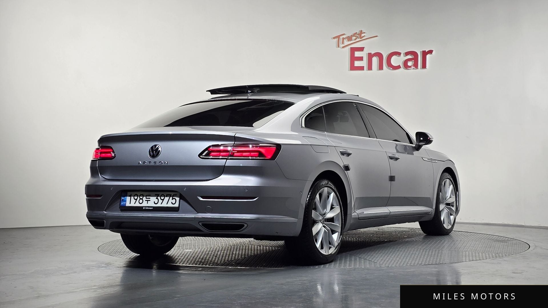 Volkswagen Arteon 2022 — миниатюра 2