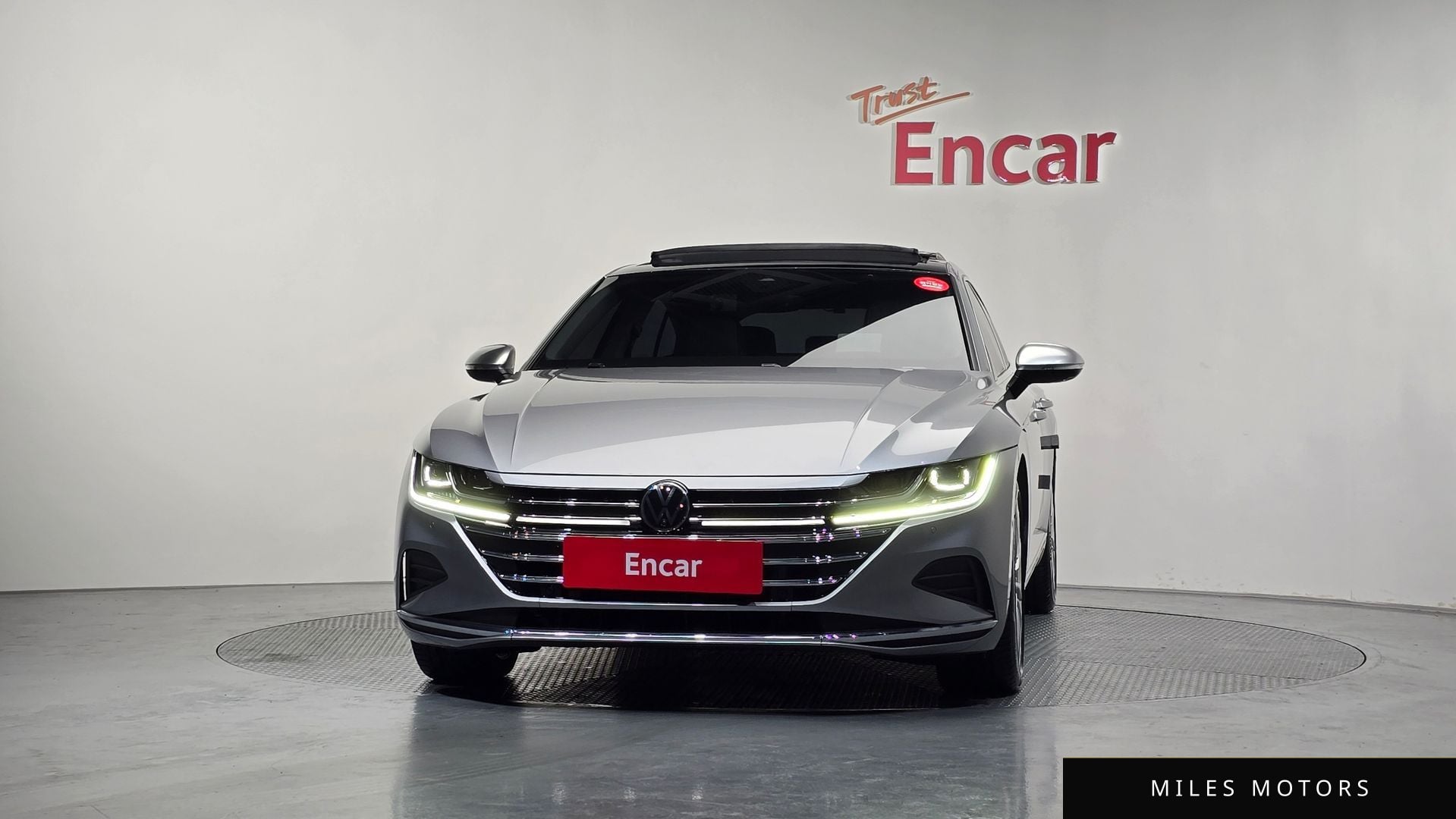 Volkswagen Arteon 2022 — миниатюра 3