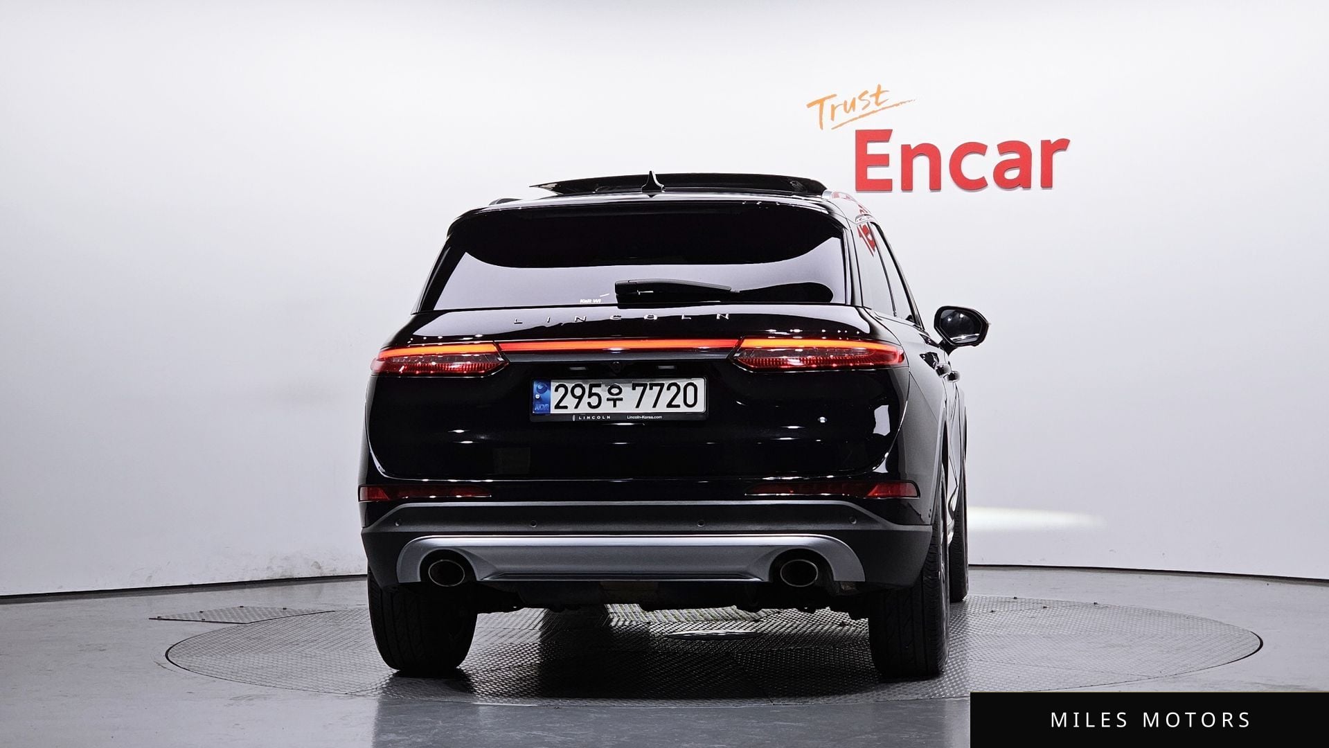 Lincoln 코세어 2021 — миниатюра 2