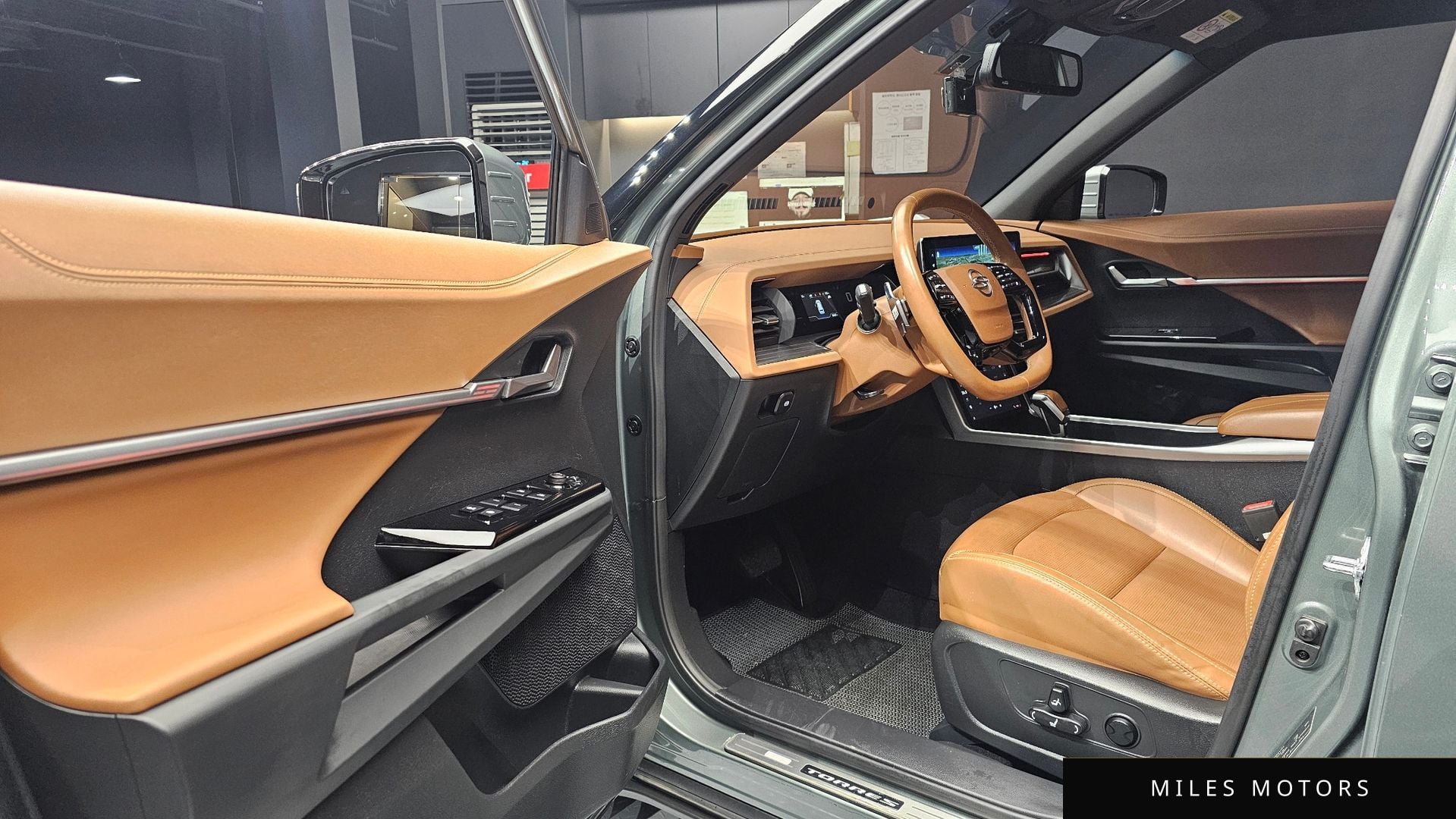 KG Mobility Torres 2023 — миниатюра 11