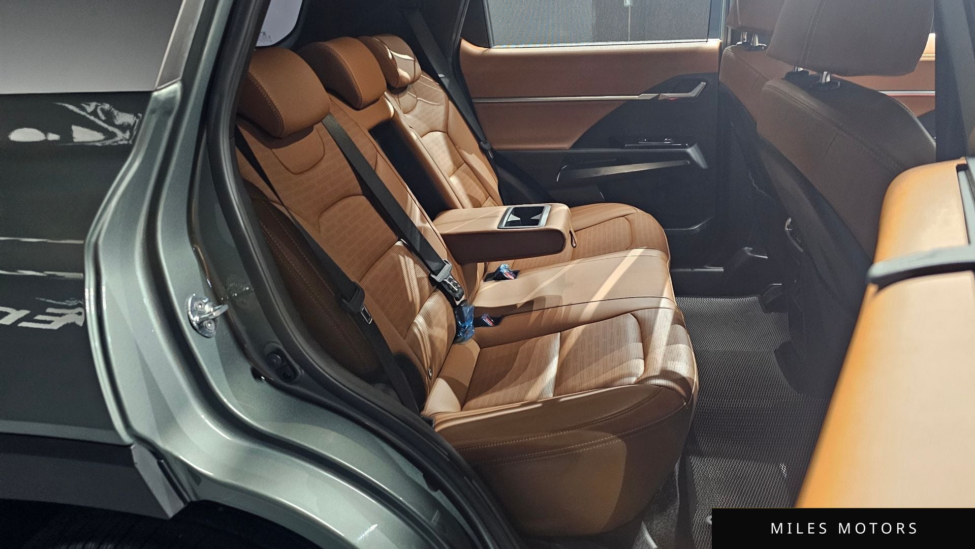 KG Mobility Torres 2023 — миниатюра 12