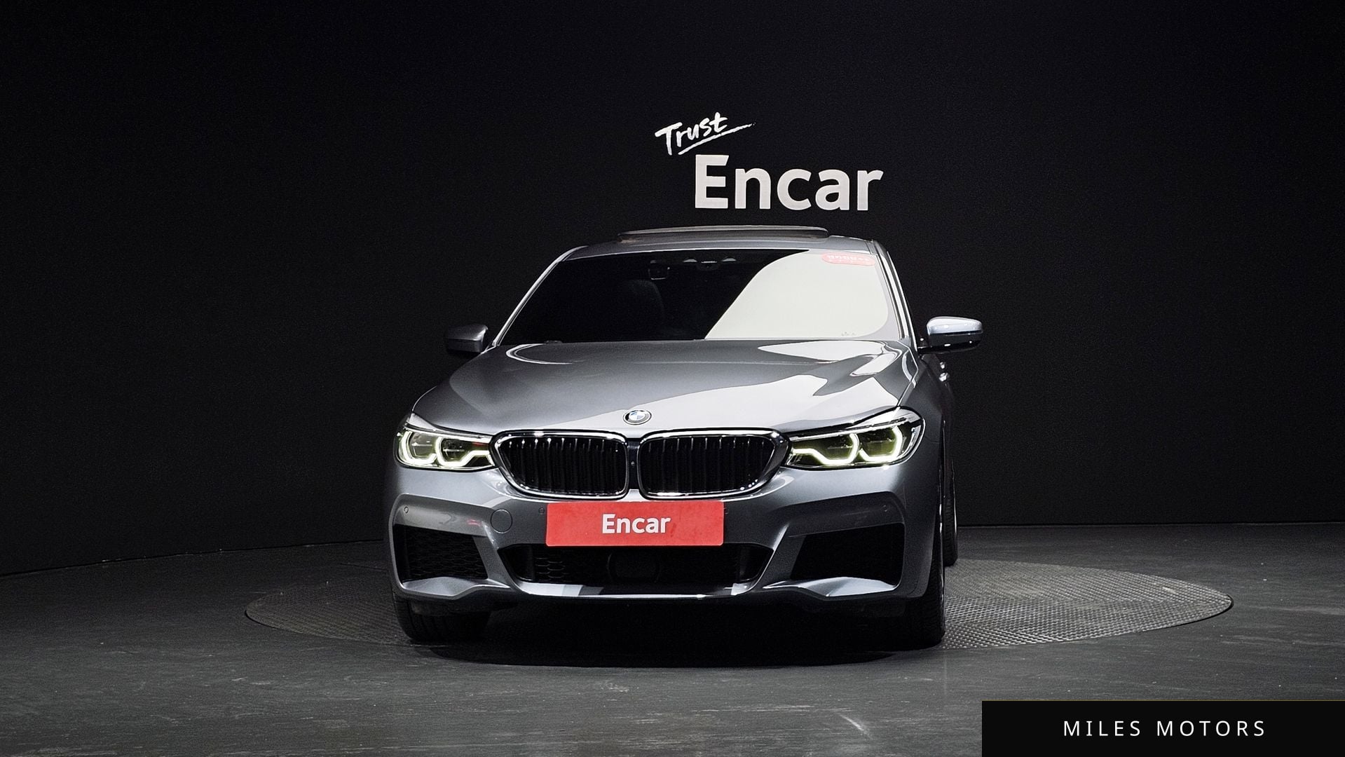 BMW 6 Series GT (G32) 2020 — миниатюра 2