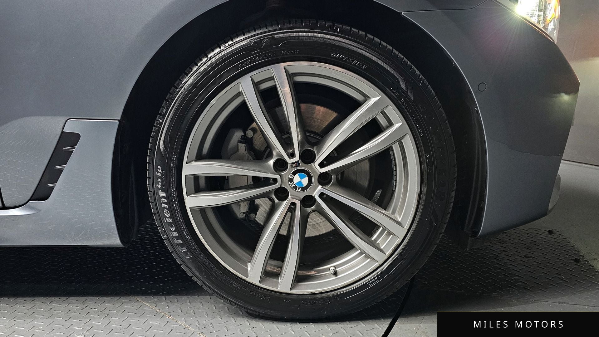 BMW 6 Series GT (G32) 2020 — миниатюра 4