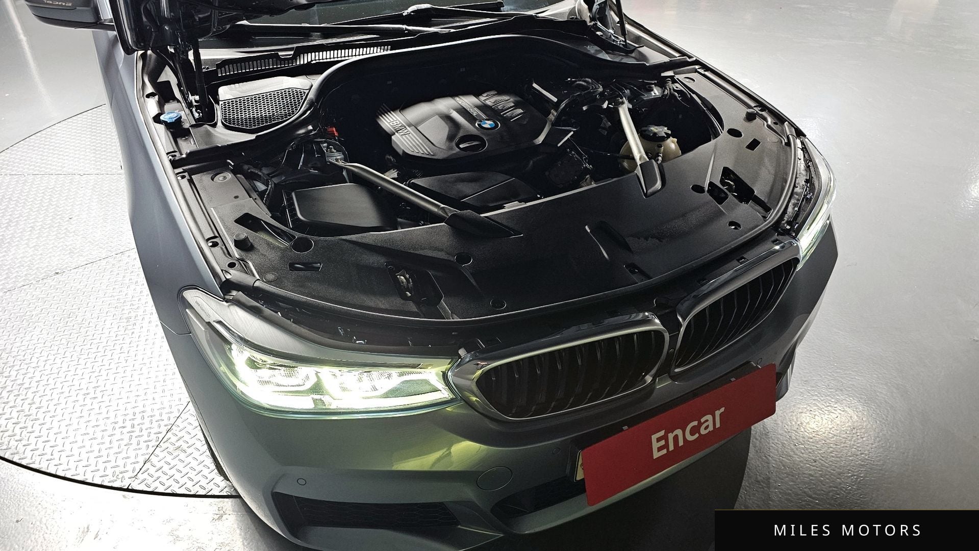 BMW 6 Series GT (G32) 2020 — миниатюра 5