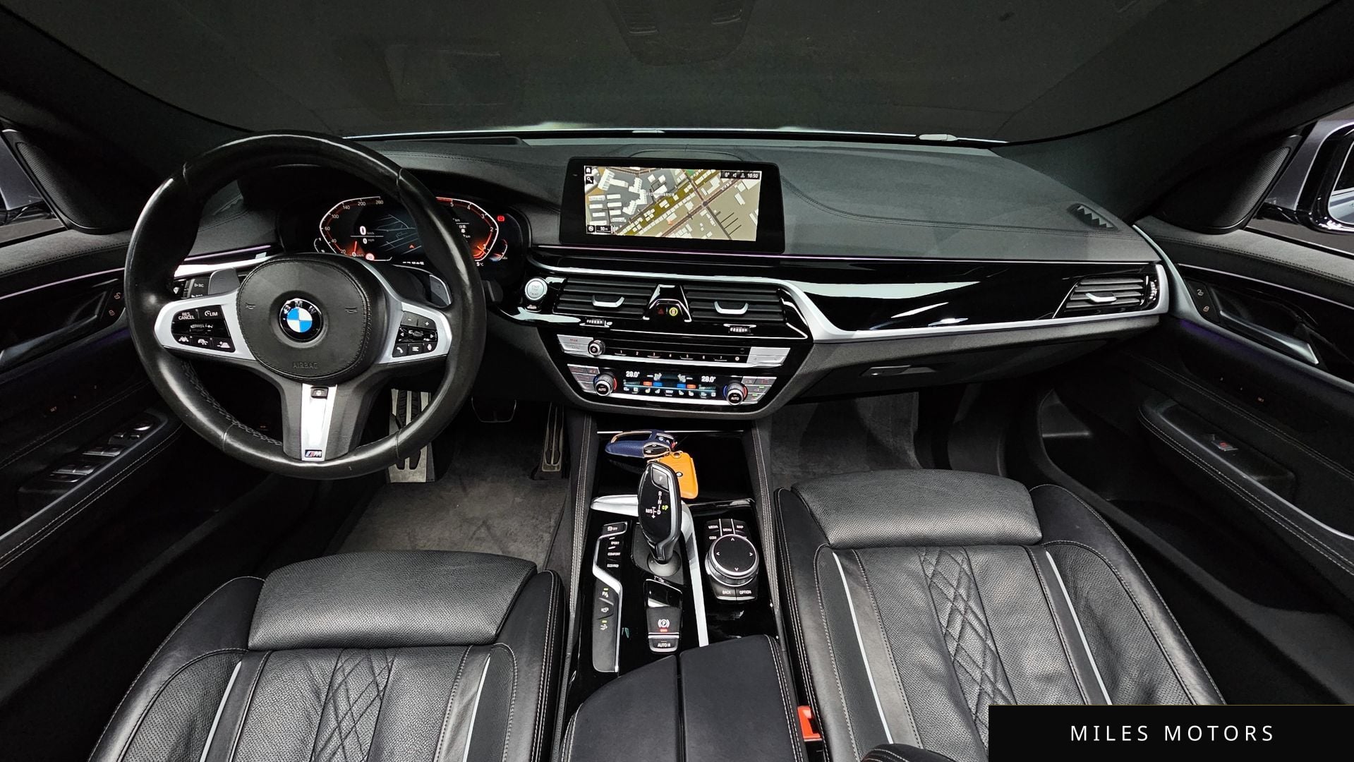 BMW 6 Series GT (G32) 2020 — миниатюра 6