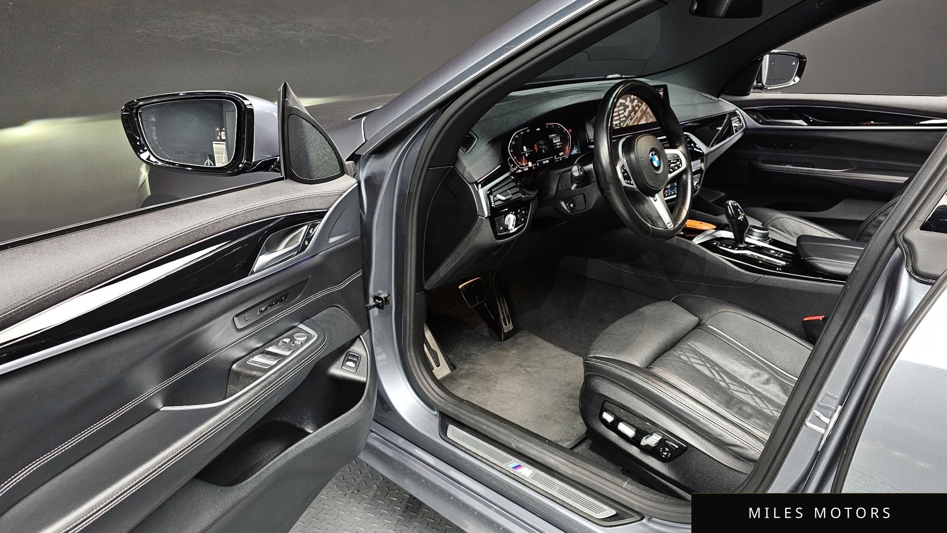 BMW 6 Series GT (G32) 2020 — миниатюра 11
