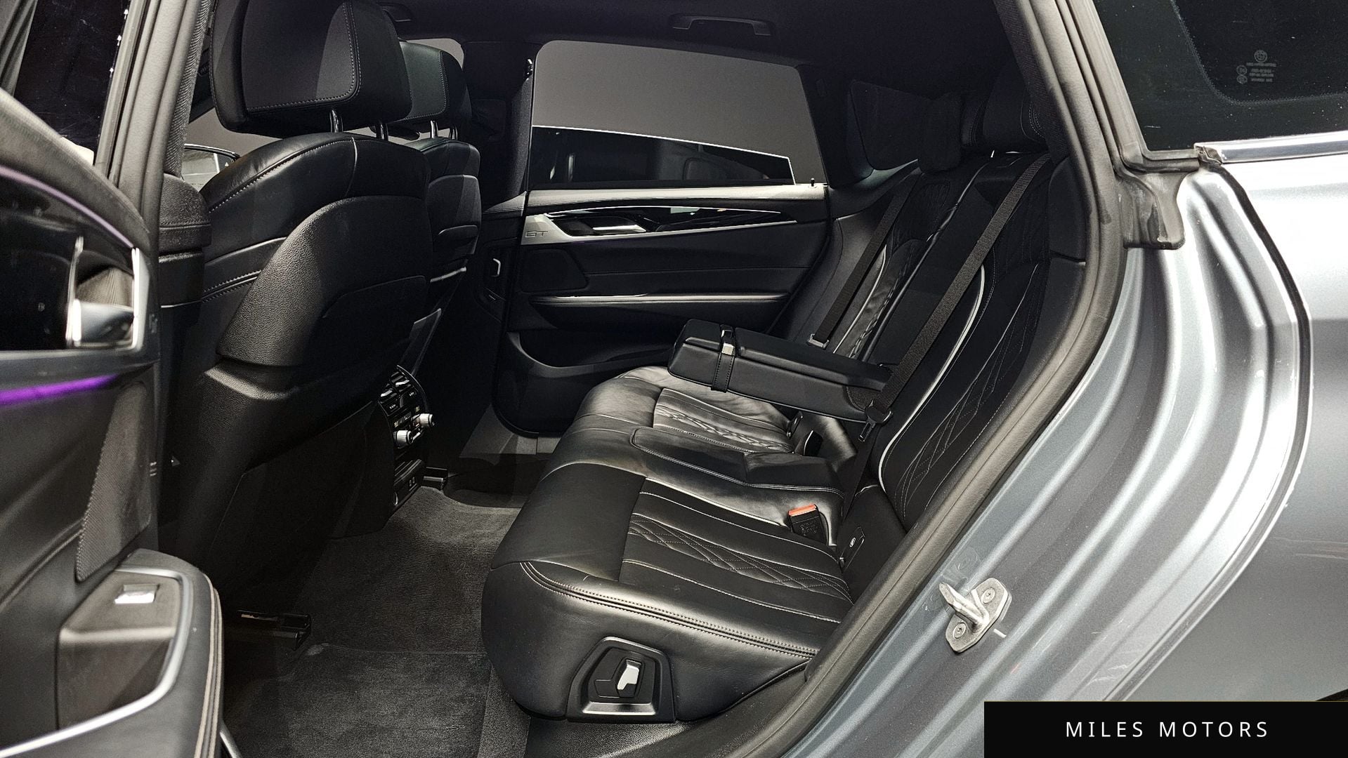 BMW 6 Series GT (G32) 2020 — миниатюра 12