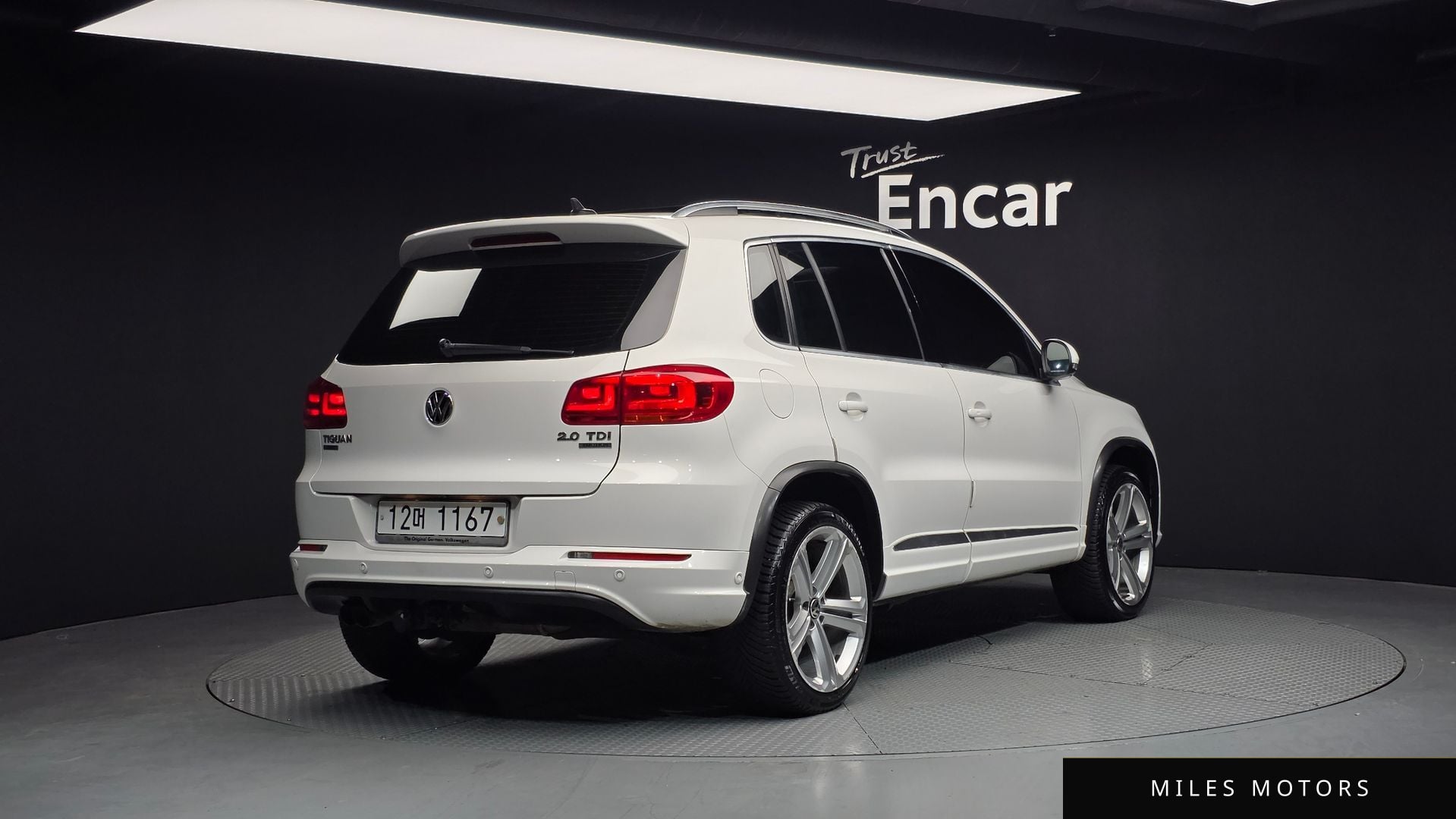 Volkswagen Tiguan 2013 — миниатюра 2