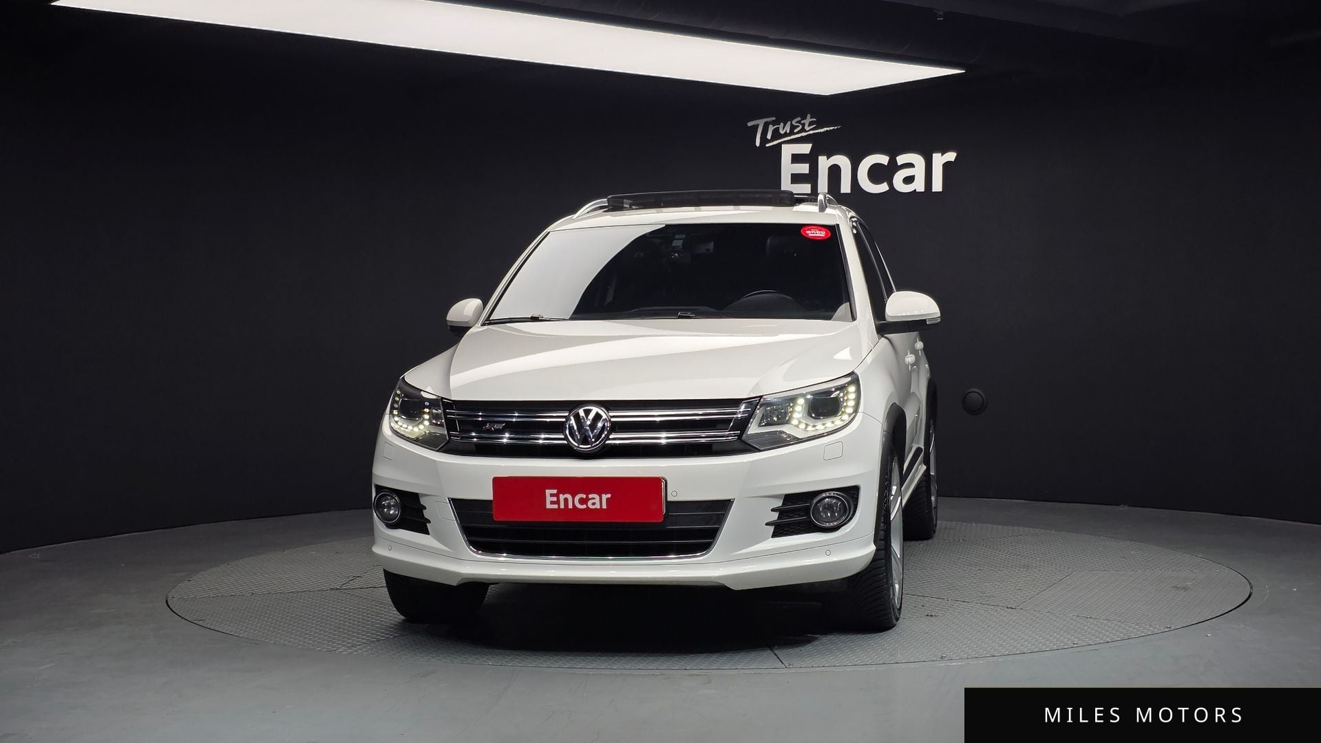 Volkswagen Tiguan 2013 — миниатюра 3