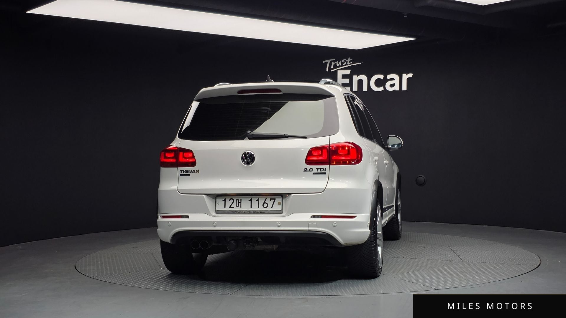 Volkswagen Tiguan 2013 — миниатюра 4
