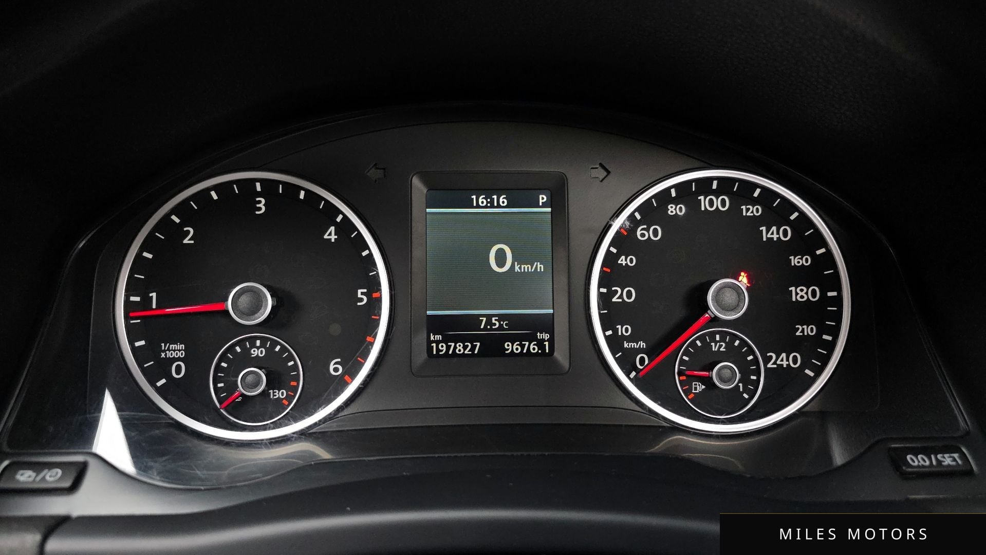 Volkswagen Tiguan 2013 — миниатюра 8