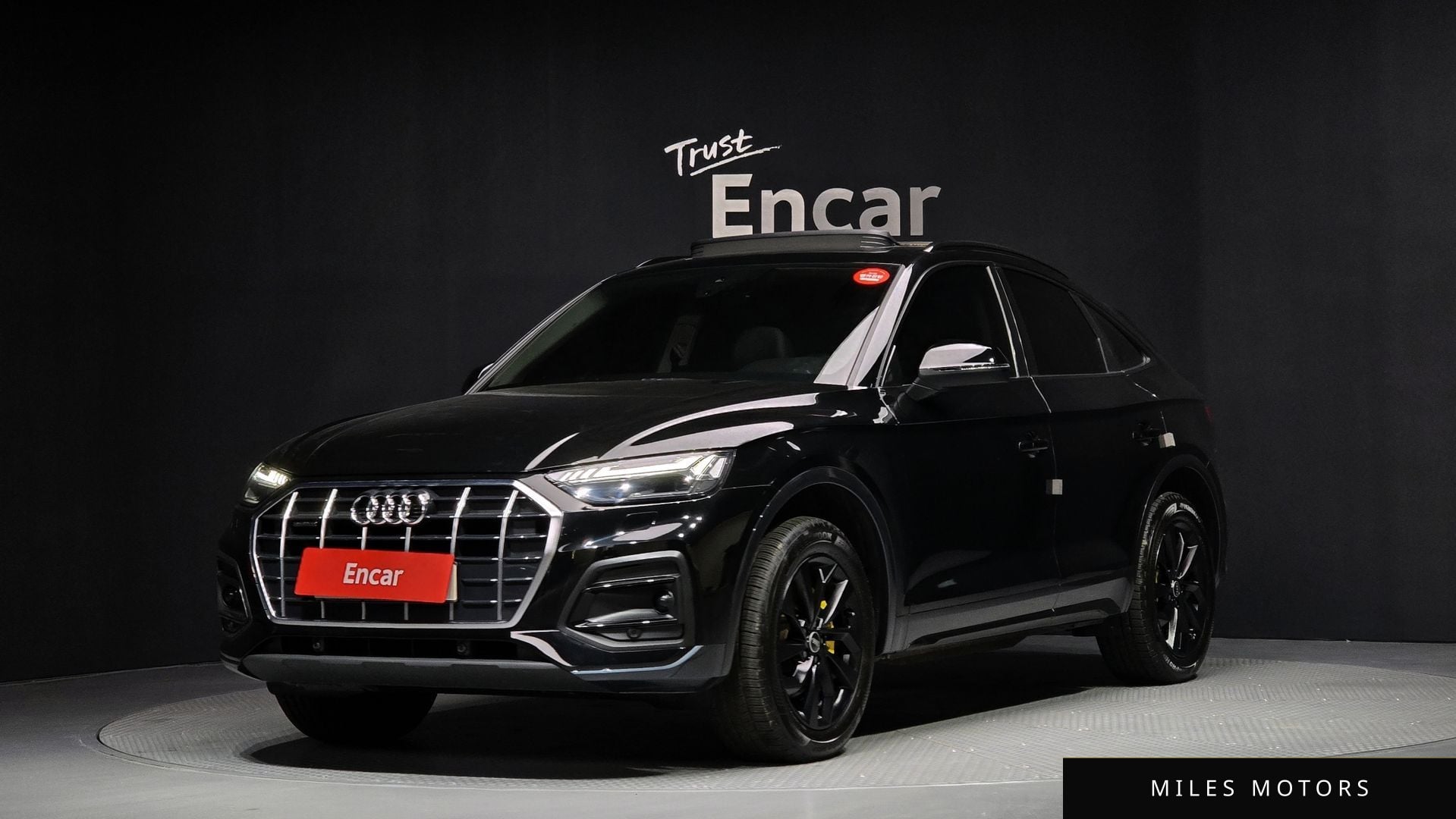 Audi Q5 (FY) 2021 — фото 1 из 12