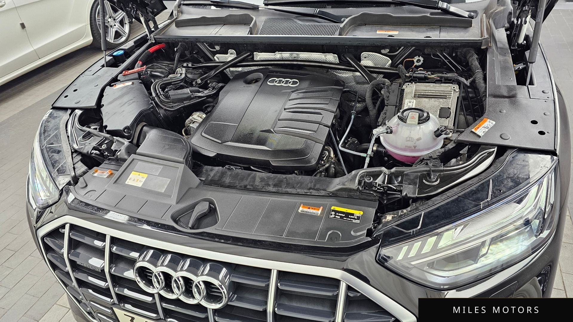 Audi Q5 (FY) 2021 — миниатюра 6