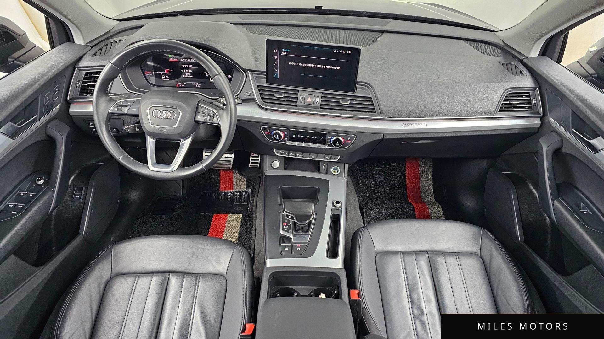 Audi Q5 (FY) 2021 — миниатюра 7