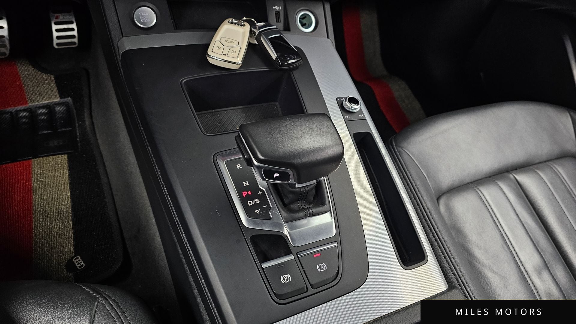 Audi Q5 (FY) 2021 — миниатюра 9