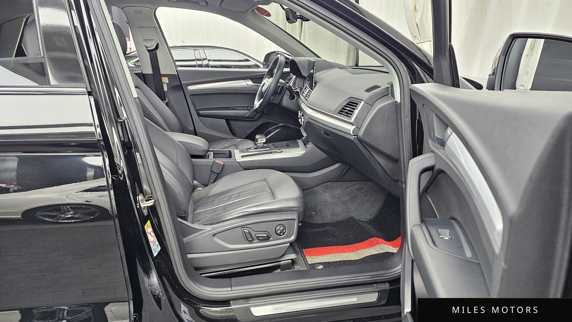 Audi Q5 (FY) 2021 — миниатюра 11