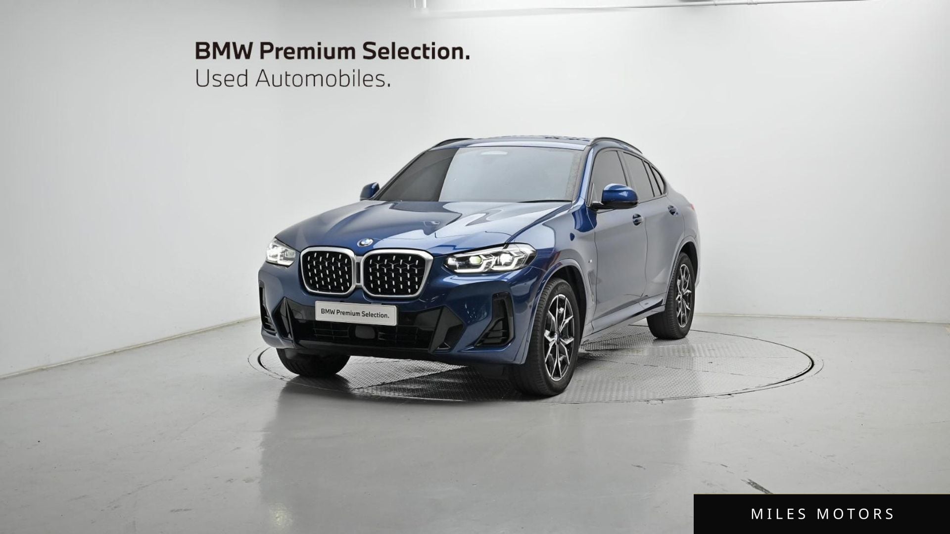 BMW X4 (G02) 2023