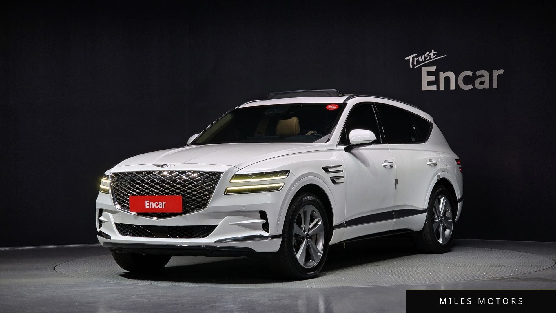 Genesis GV80 2020 — фото 1 из 12