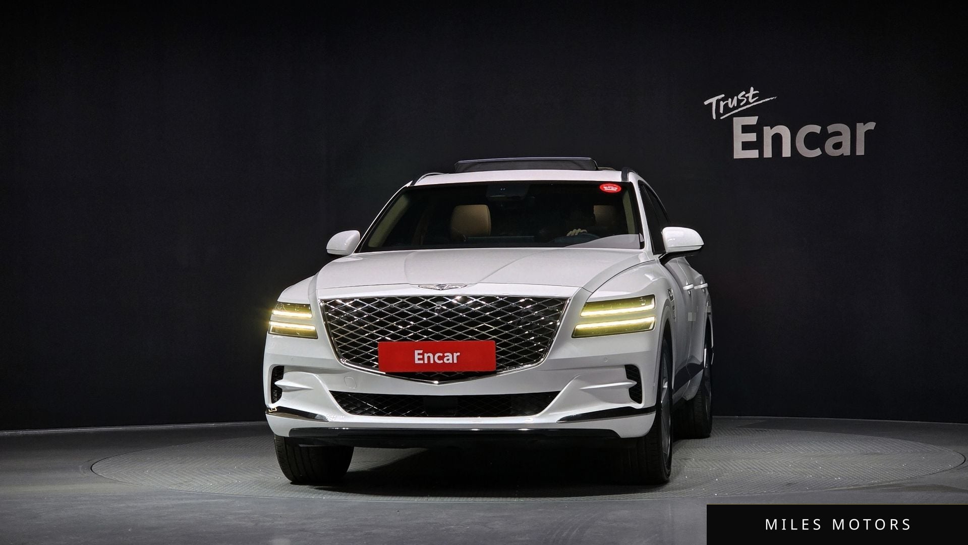 Genesis GV80 2020 — миниатюра 3