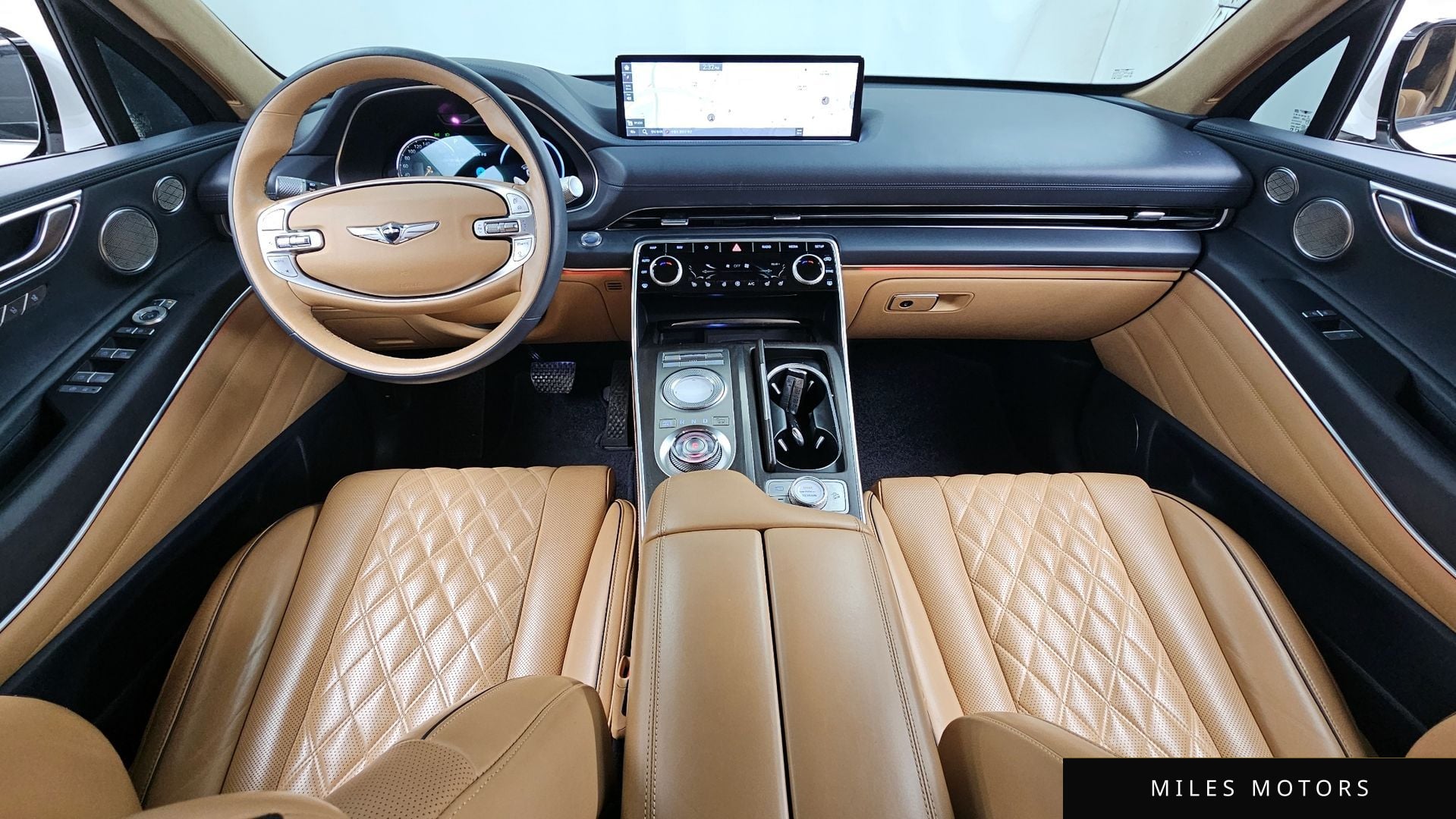 Genesis GV80 2020 — миниатюра 7