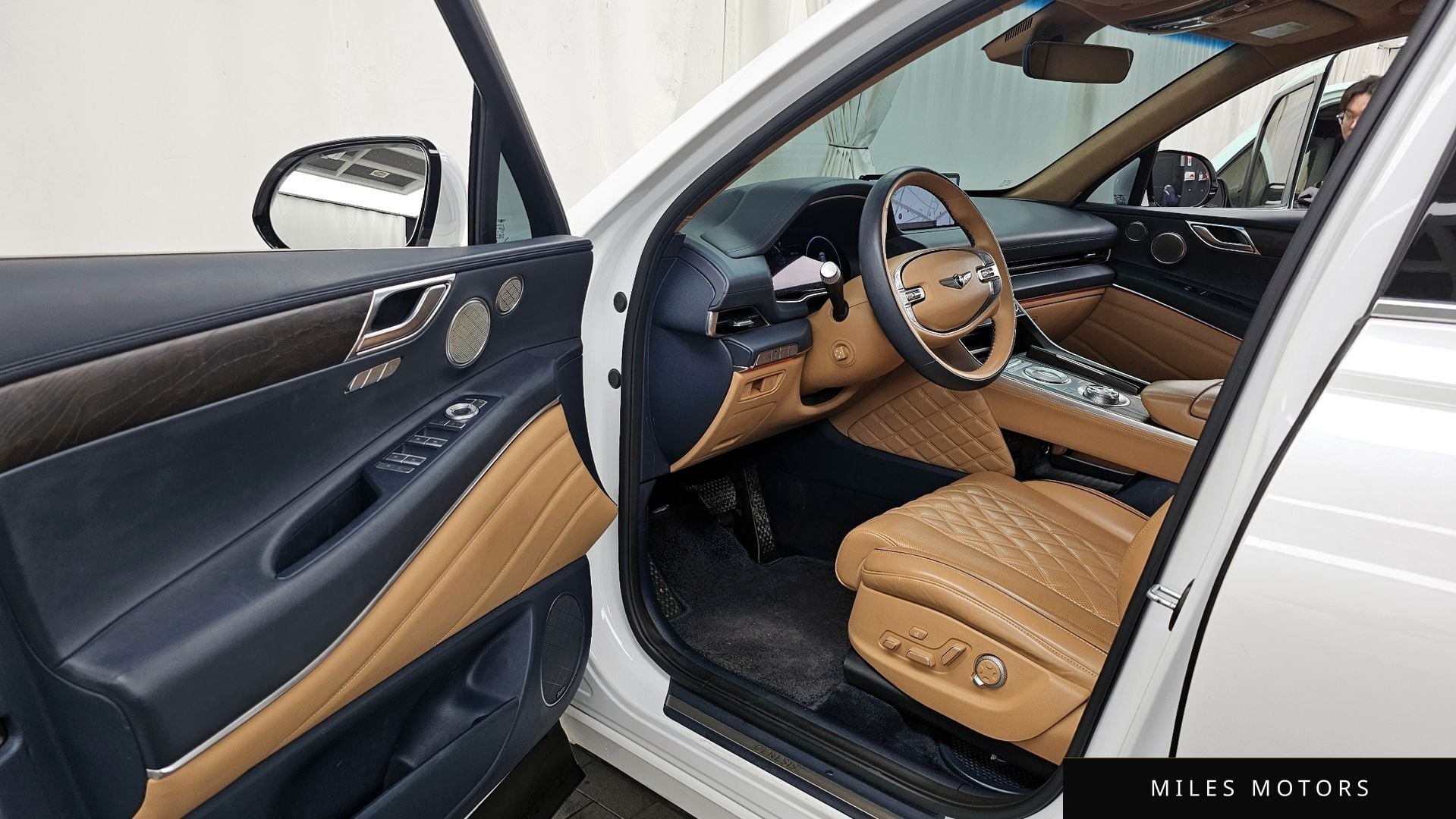 Genesis GV80 2020 — миниатюра 10