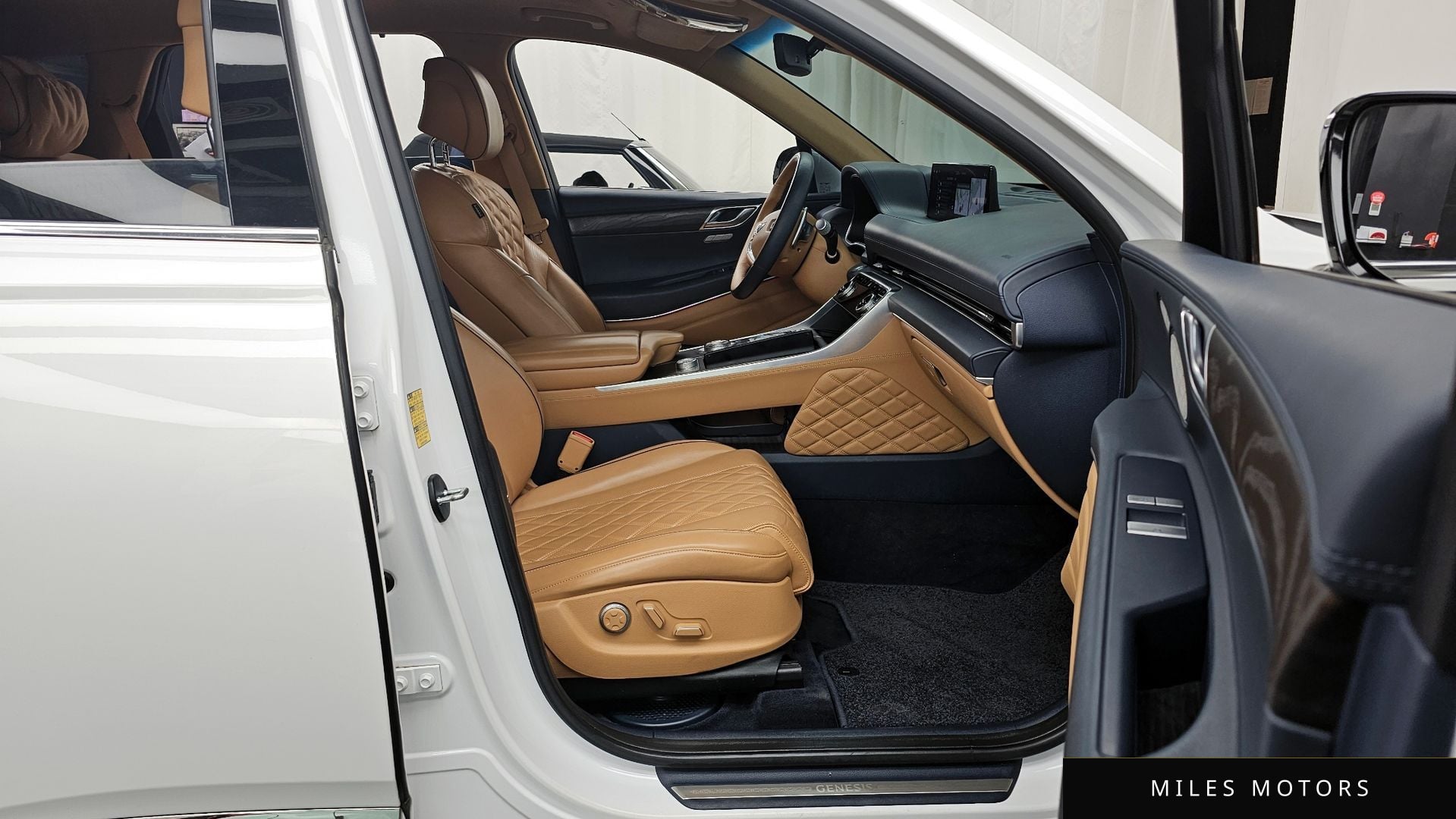 Genesis GV80 2020 — миниатюра 11