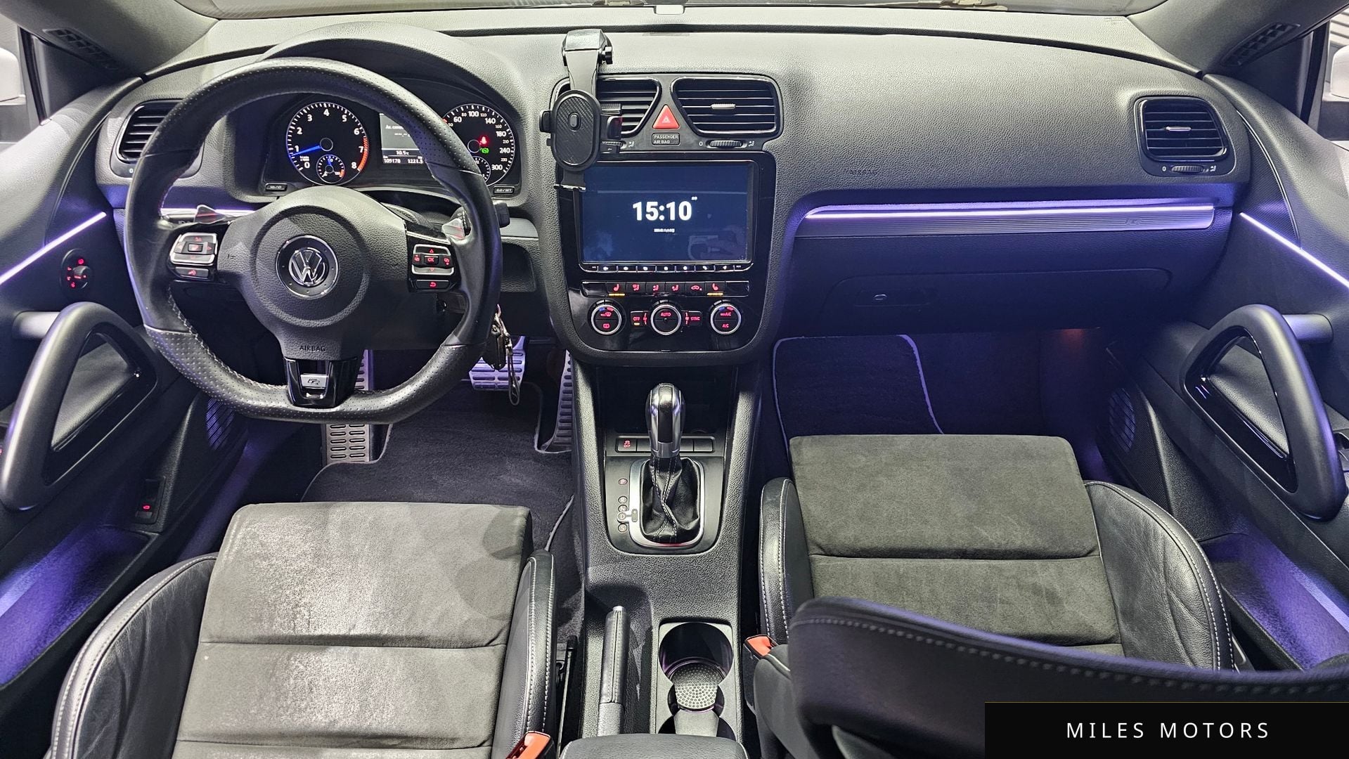 Volkswagen Scirocco 2013 — миниатюра 7