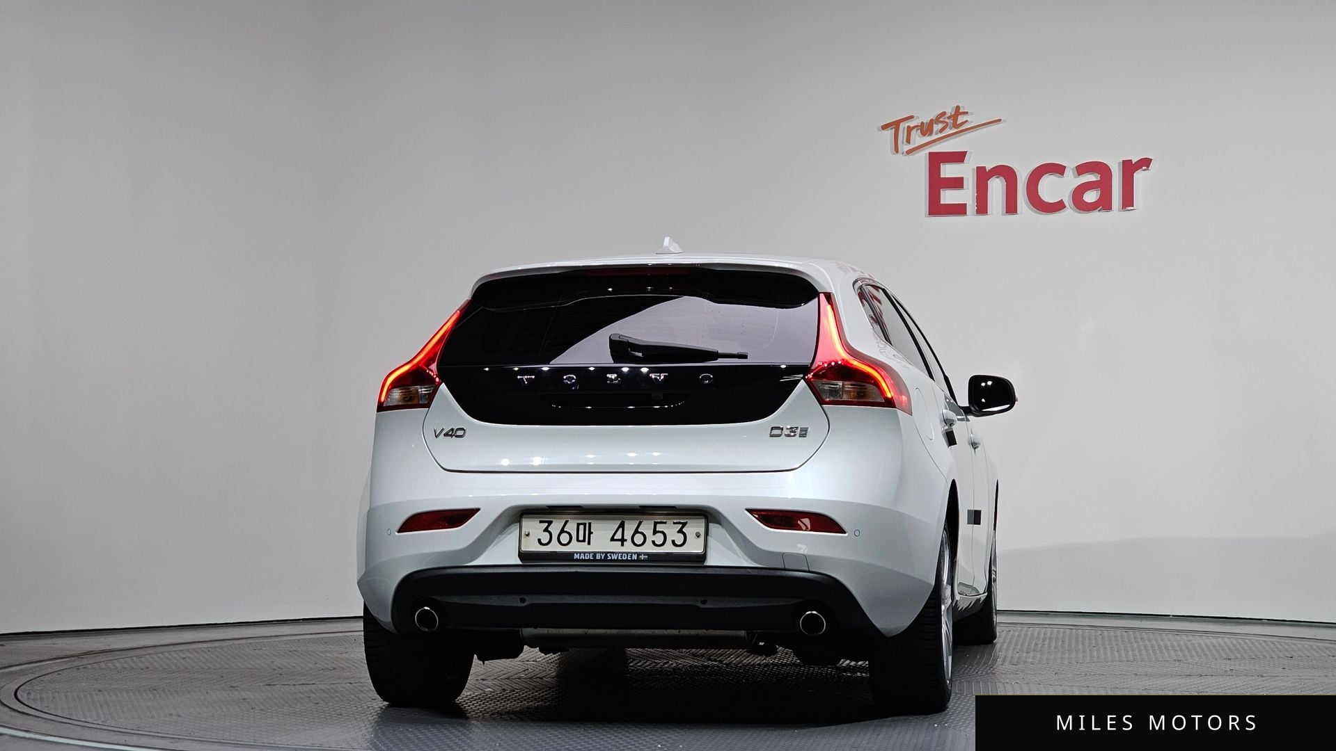 Volvo V40 2018 — миниатюра 4