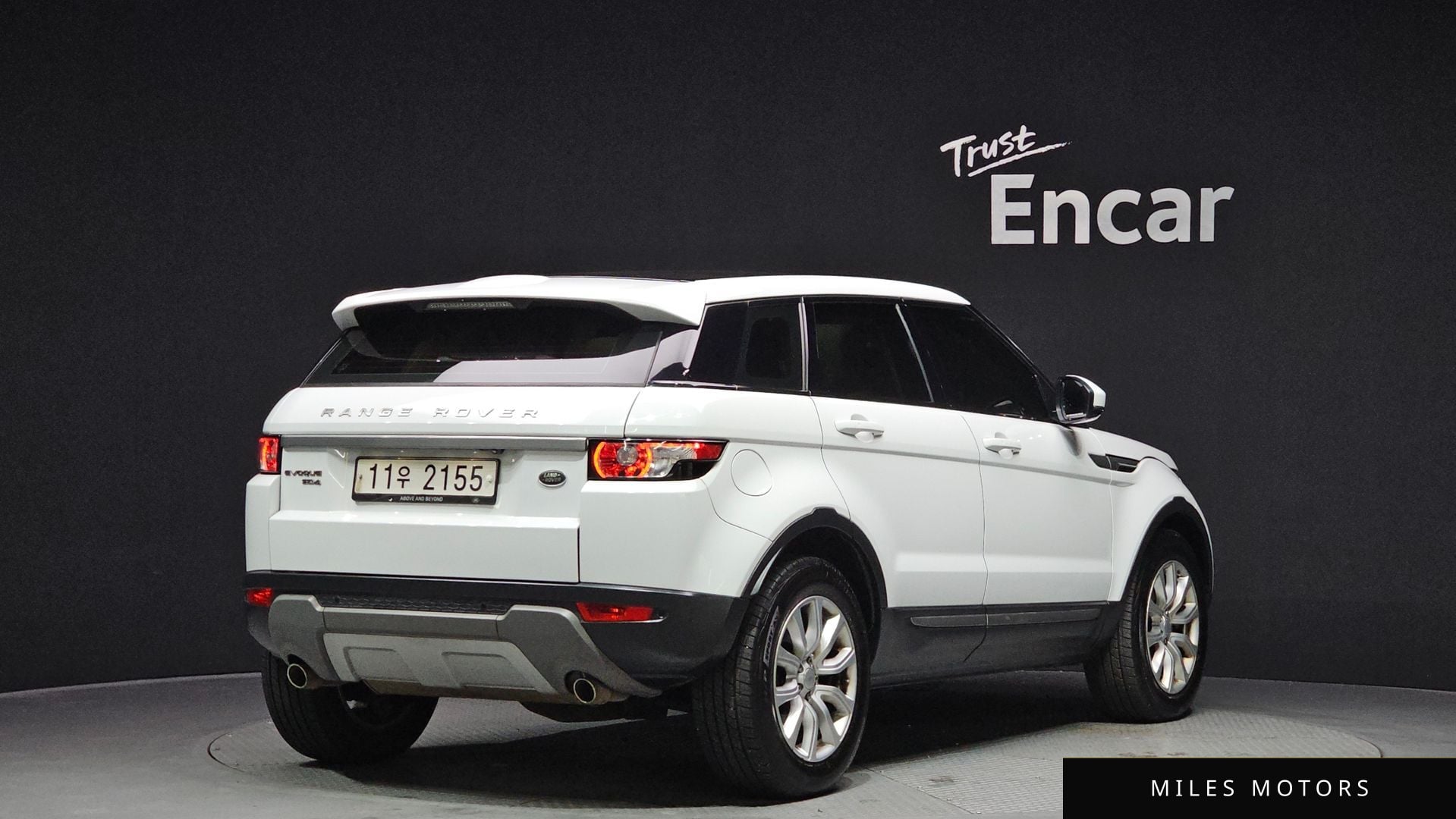 Land Rover Range Rover Evoque 2015 — миниатюра 2