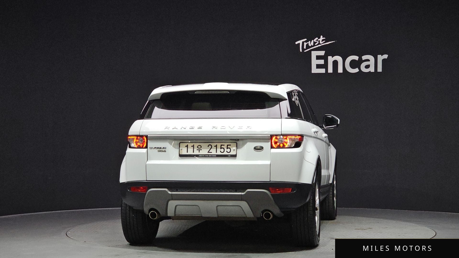 Land Rover Range Rover Evoque 2015 — миниатюра 4
