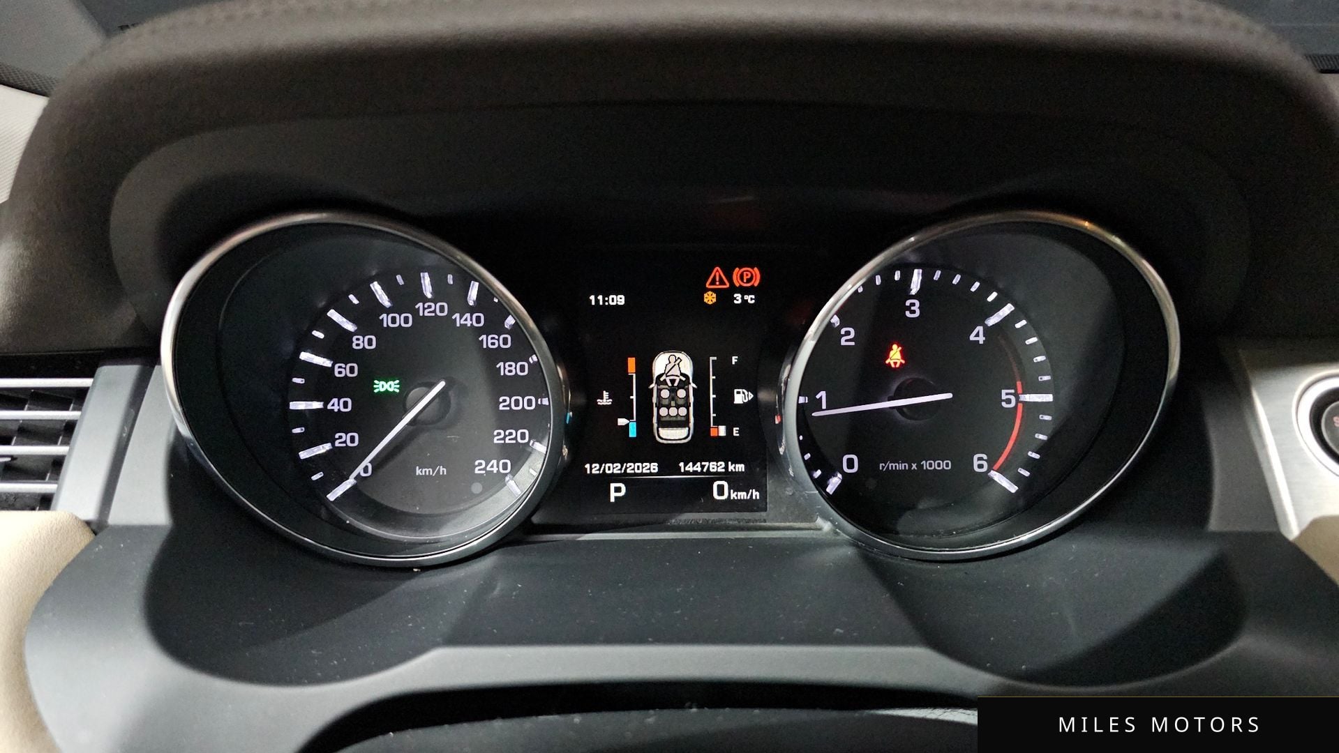 Land Rover Range Rover Evoque 2015 — миниатюра 8