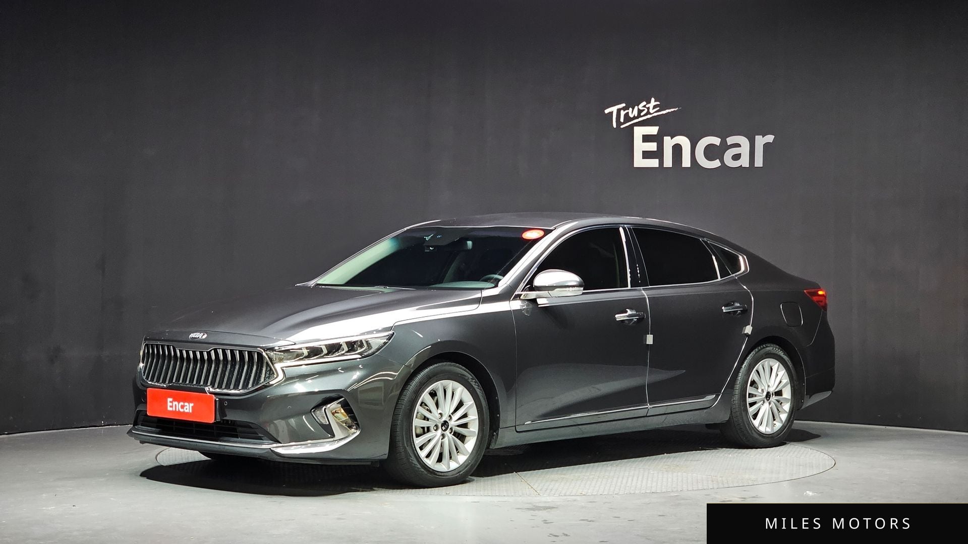 Kia K7 2021