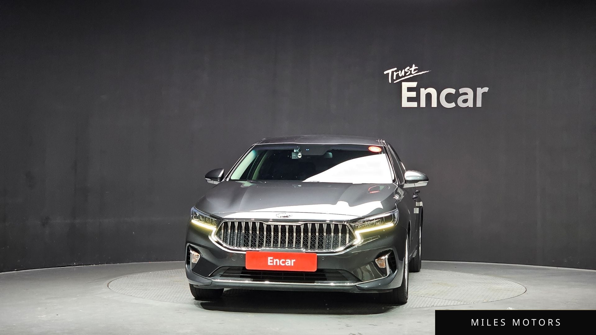 Kia K7 2021 — миниатюра 3
