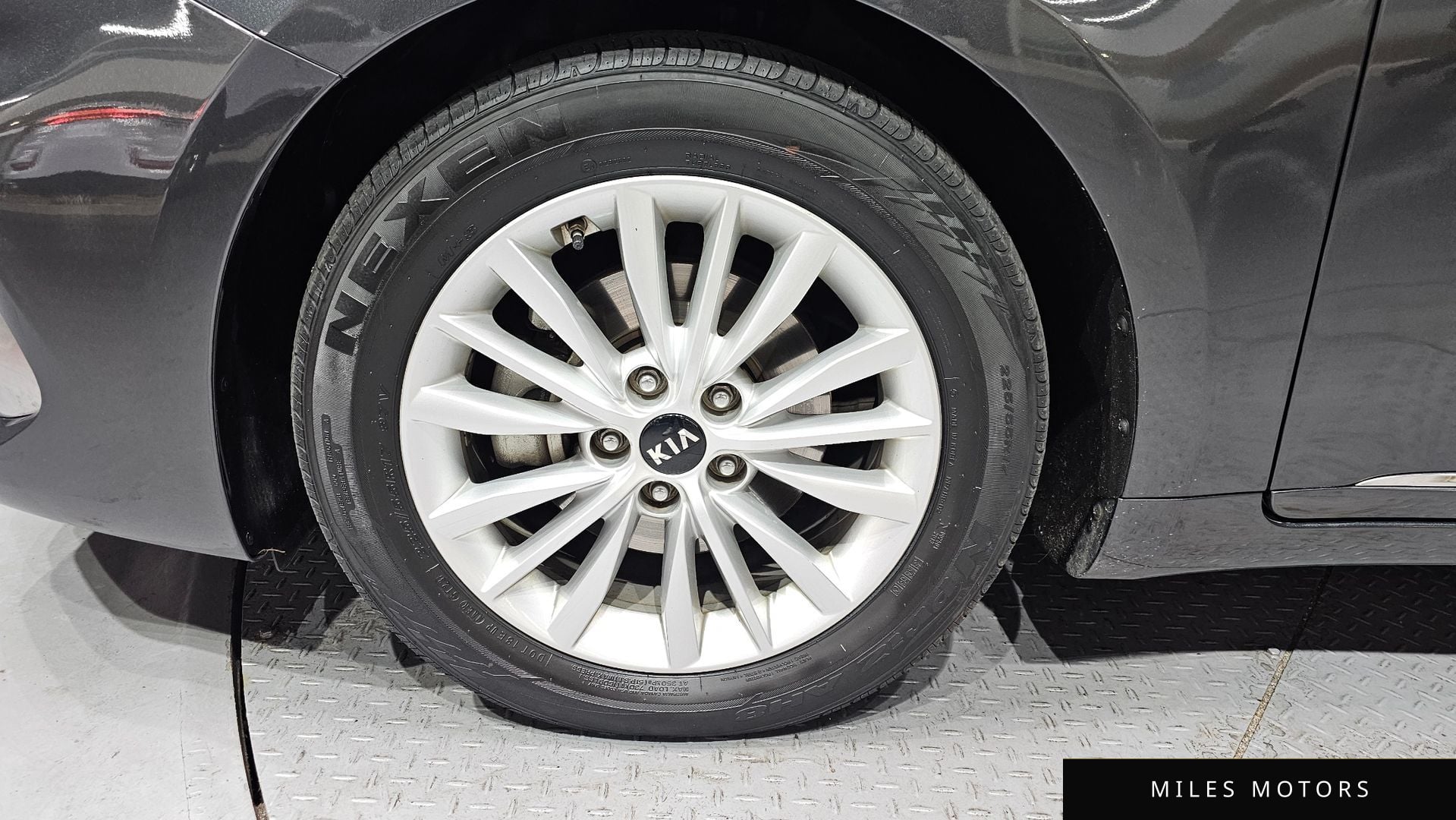 Kia K7 2021 — миниатюра 5