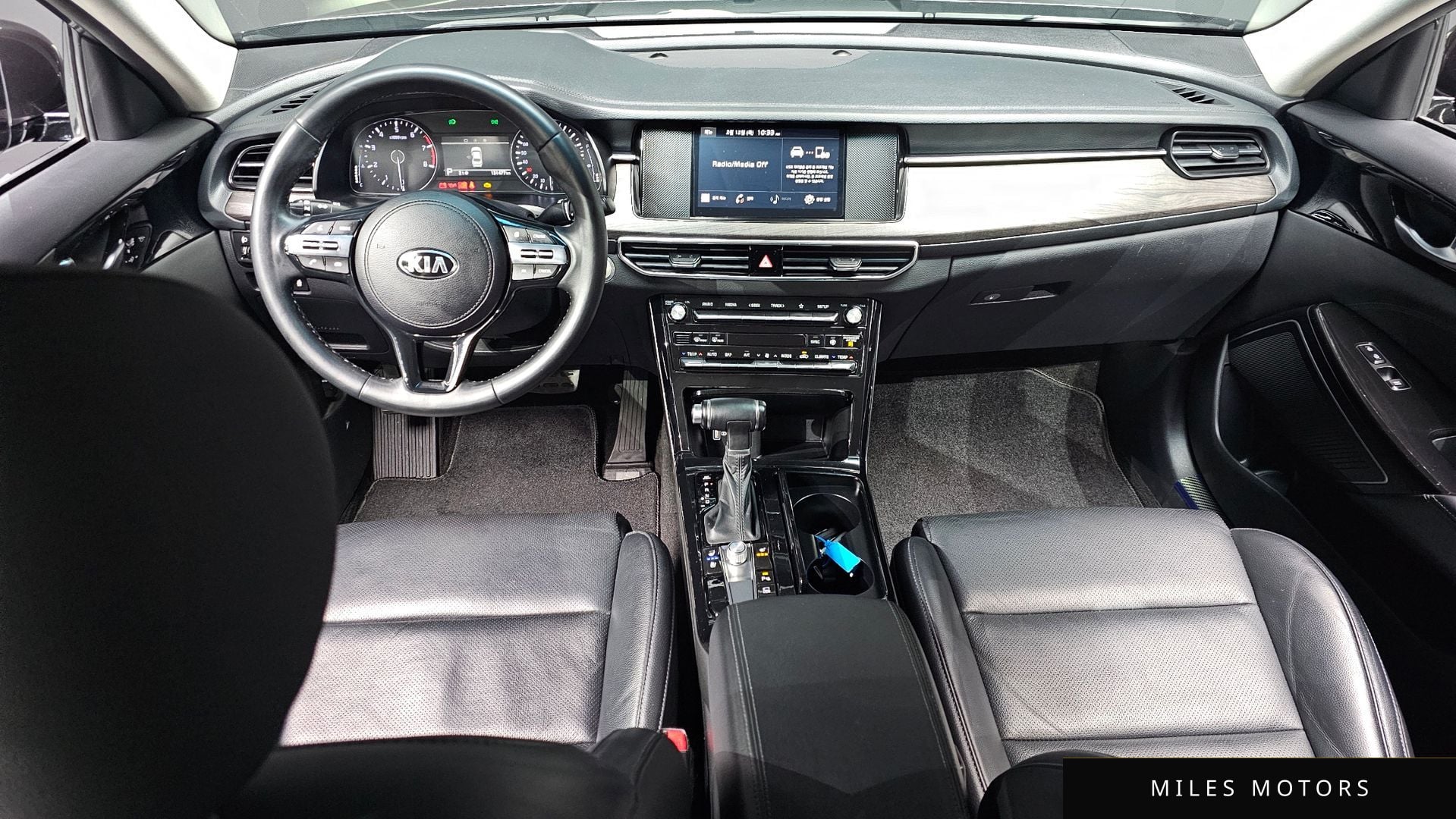 Kia K7 2021 — миниатюра 7