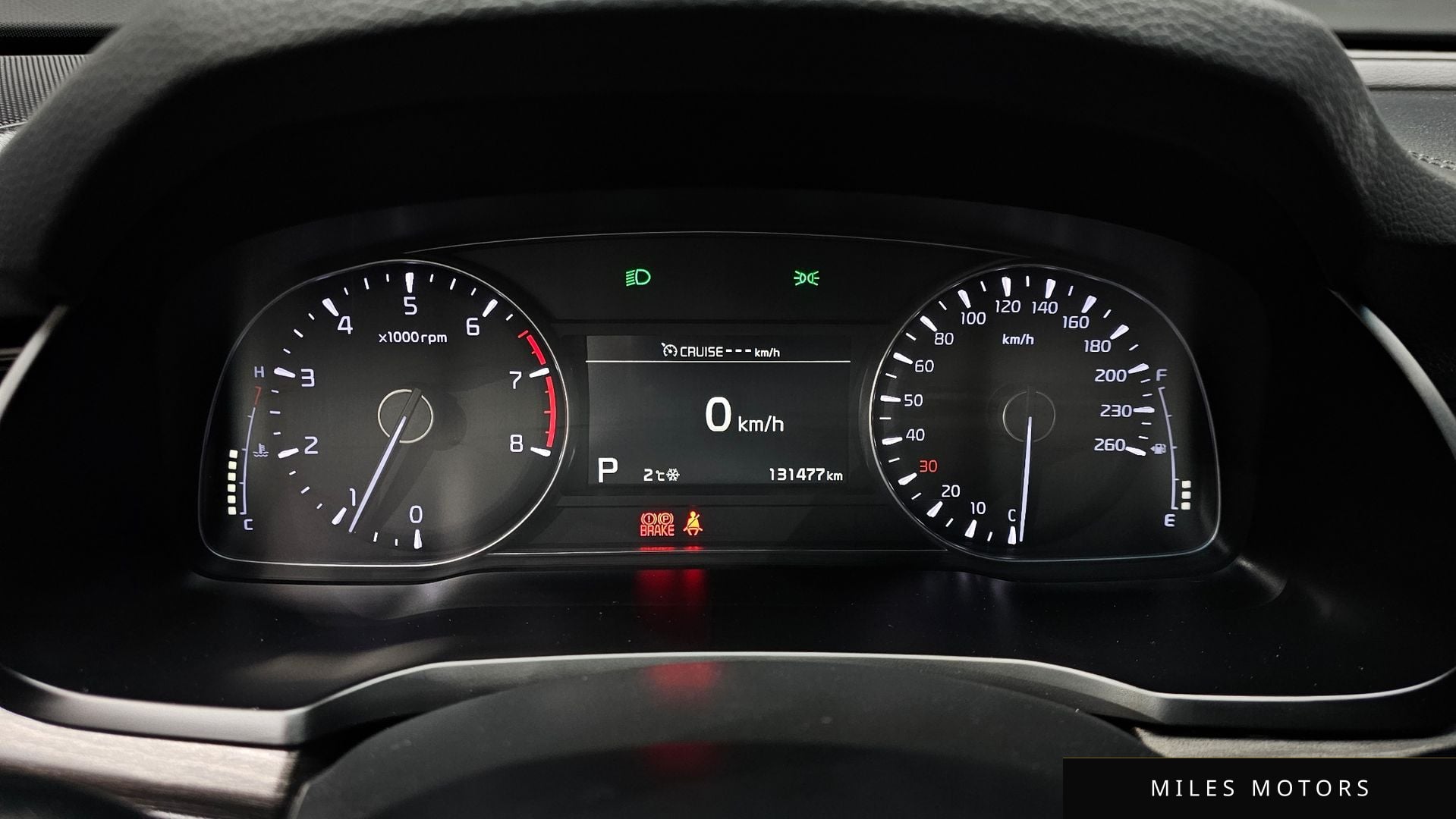 Kia K7 2021 — миниатюра 8